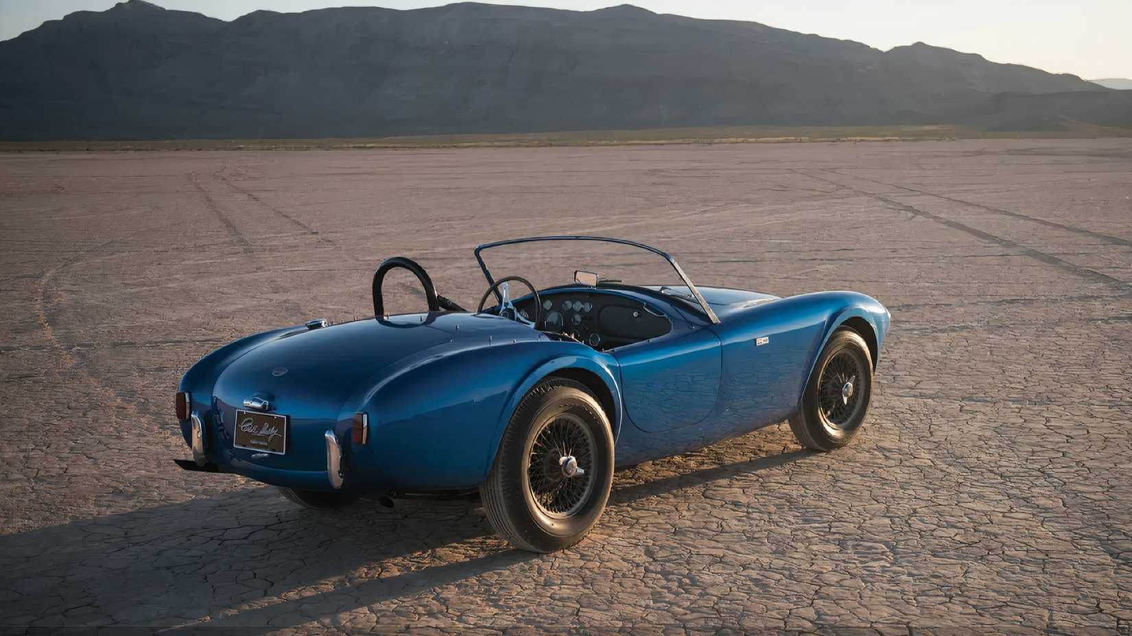 10 Times Ford And Shelby Created Magic