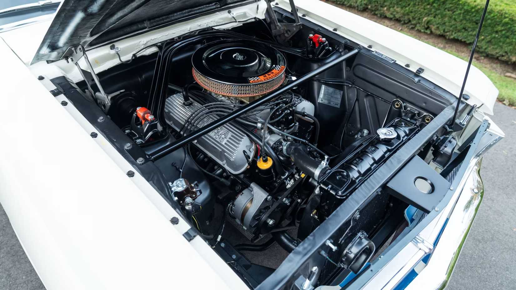 Ford 289: The 4.7L V8 That Powered Shelby Legends In the '60s