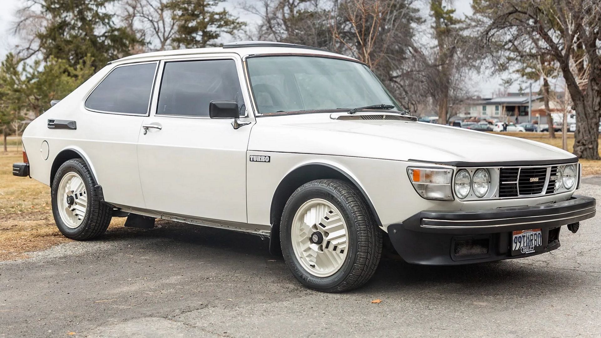 Why Saab Failed To Capture American Hearts