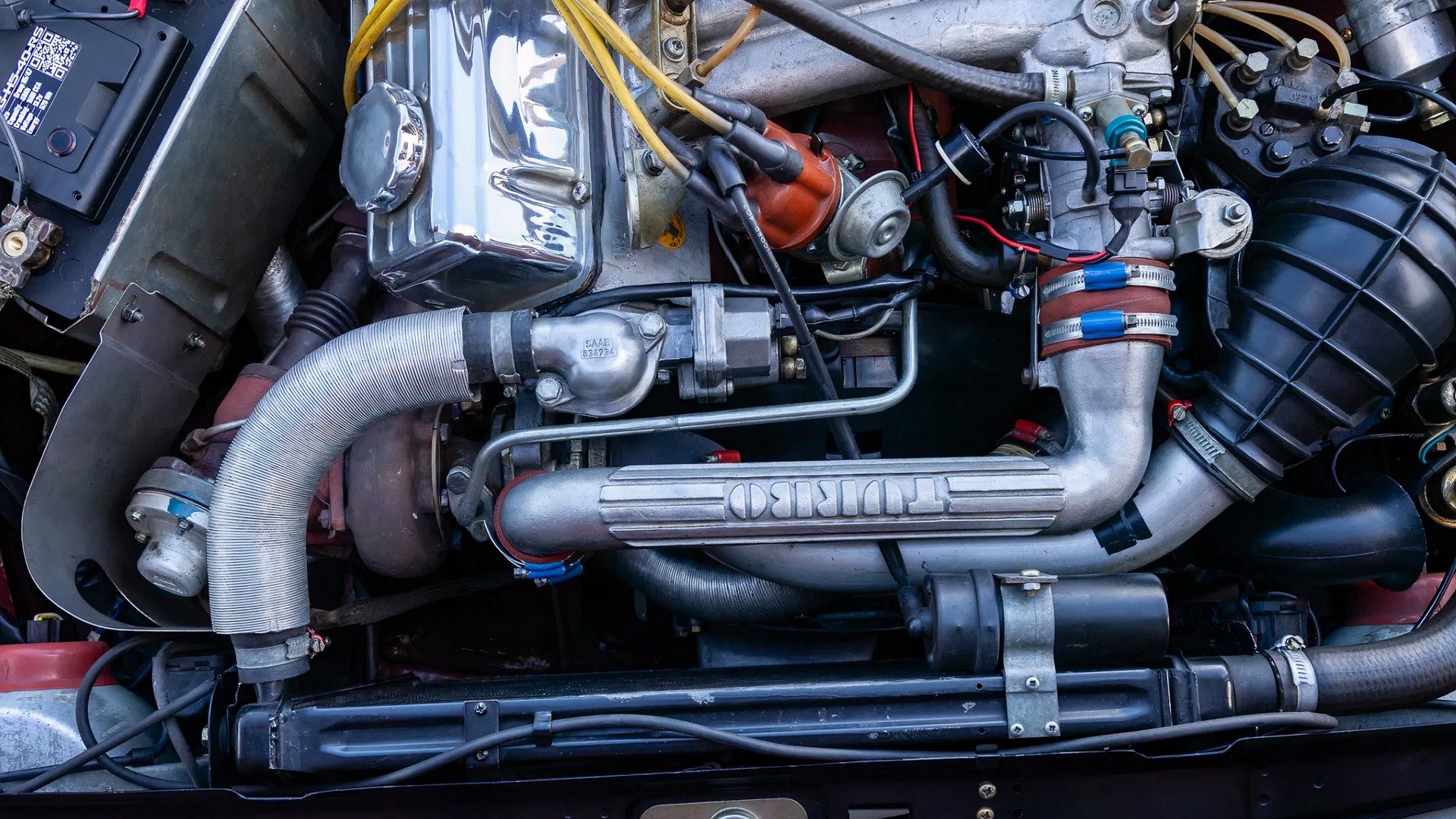 The Most Important Turbocharged Car Of All Time