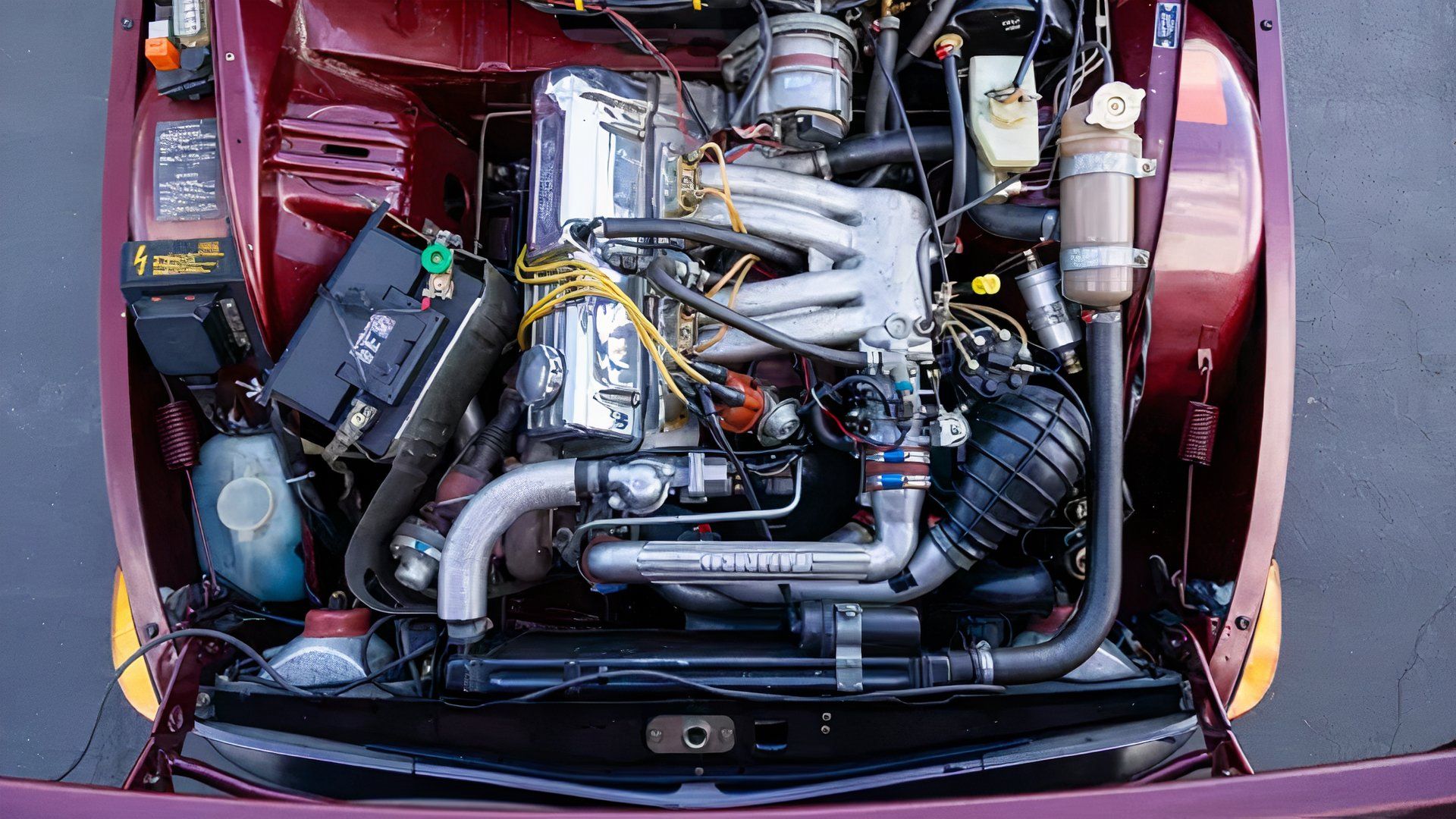 The Most Important Turbocharged Car Of All Time