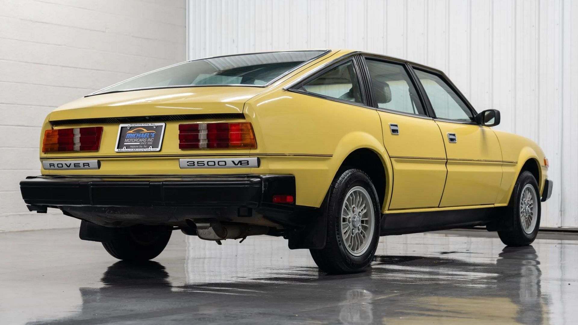 British Muscle Cars: 10 Cars From The UK That Meet American Muscle Car ...