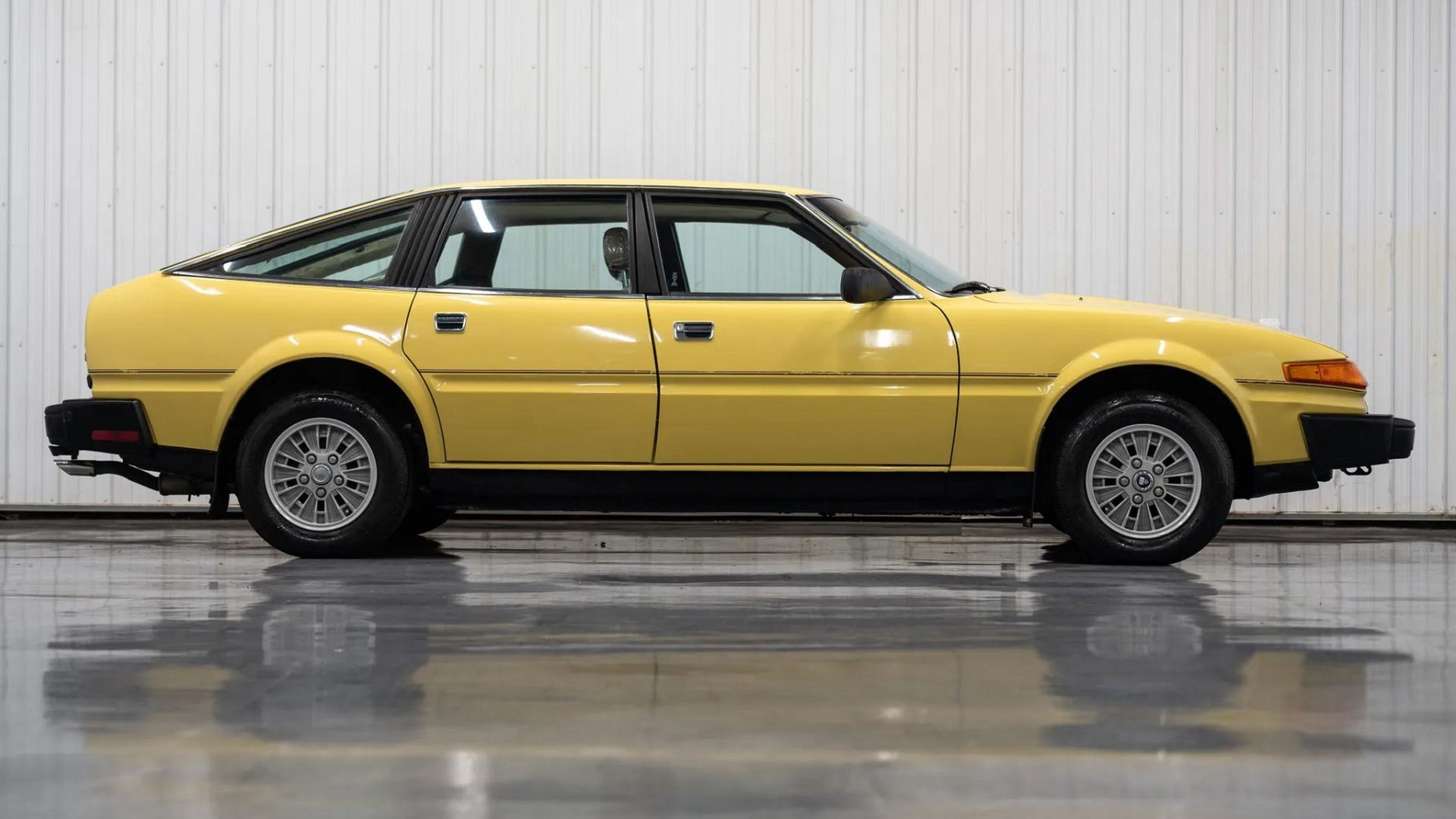 British Muscle Cars: 10 Cars From The UK That Meet American Muscle Car ...