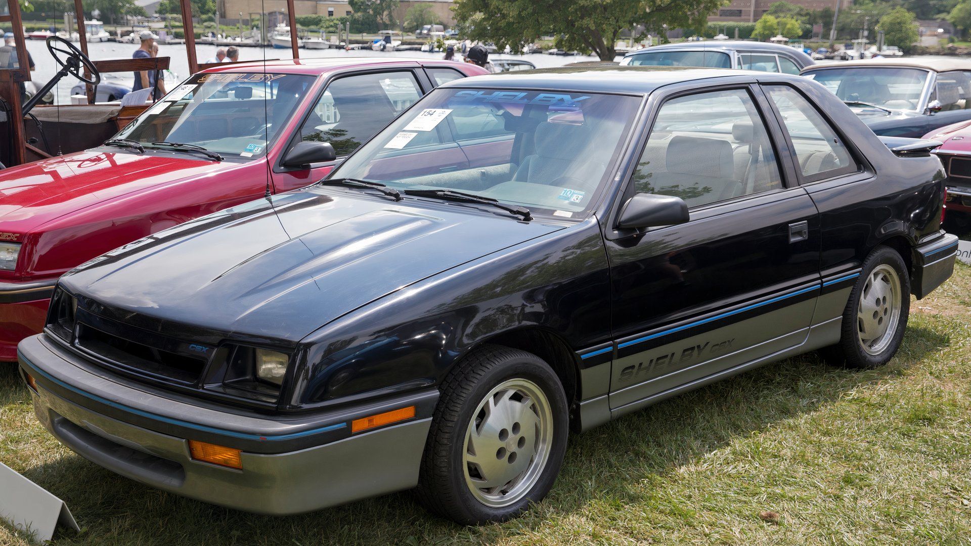8 Shelby-Tuned Cars That Aren't Fords