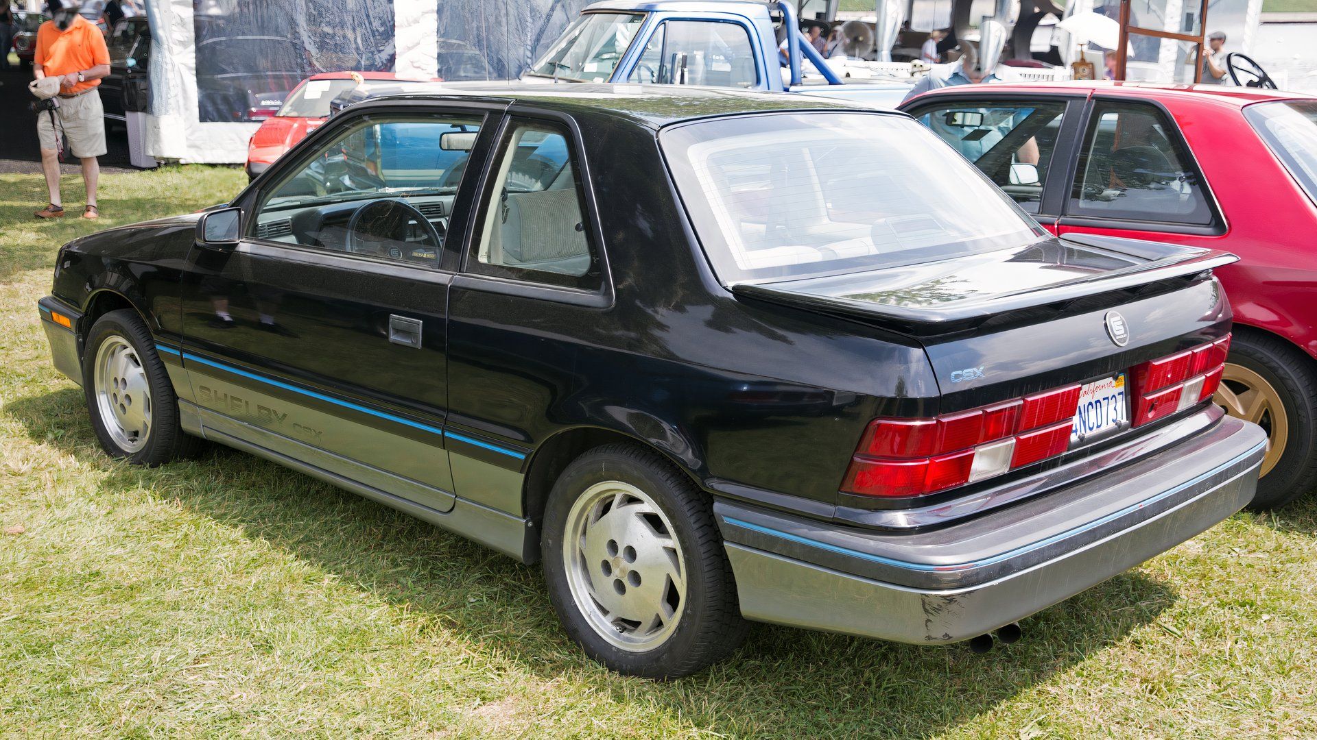 8 Shelby-Tuned Cars That Aren't Fords