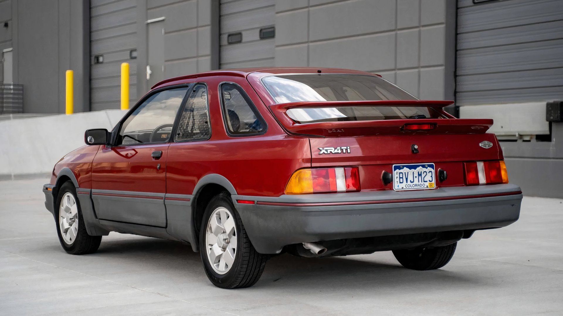 Ford's Failed Attempt At Conquering America With European Luxury