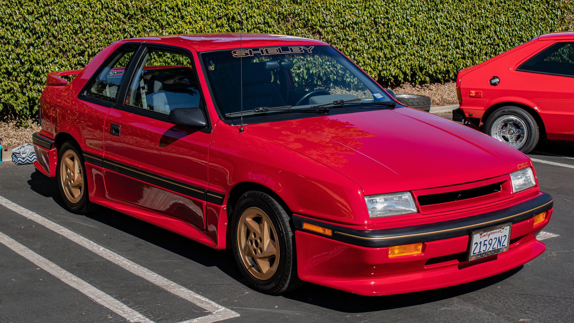 1989_Dodge_Shelby_Shadow comp front red