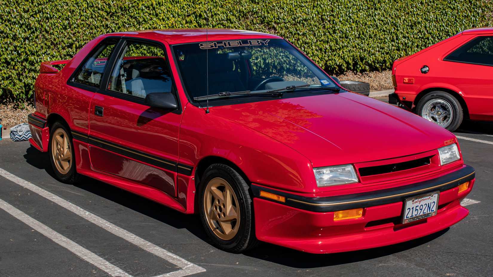 8 Shelby-Tuned Cars That Aren't Fords