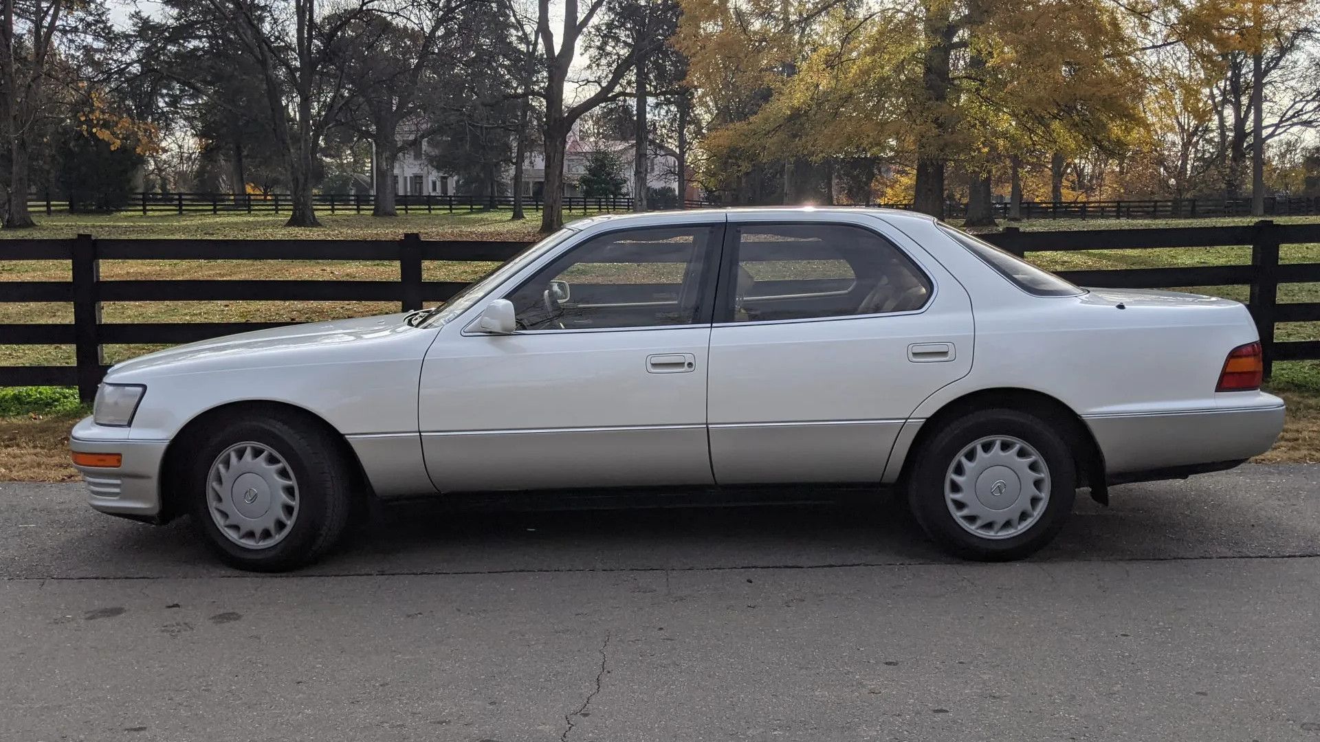 How Much It Costs To Buy And Maintain The First-Generation Lexus LS 400