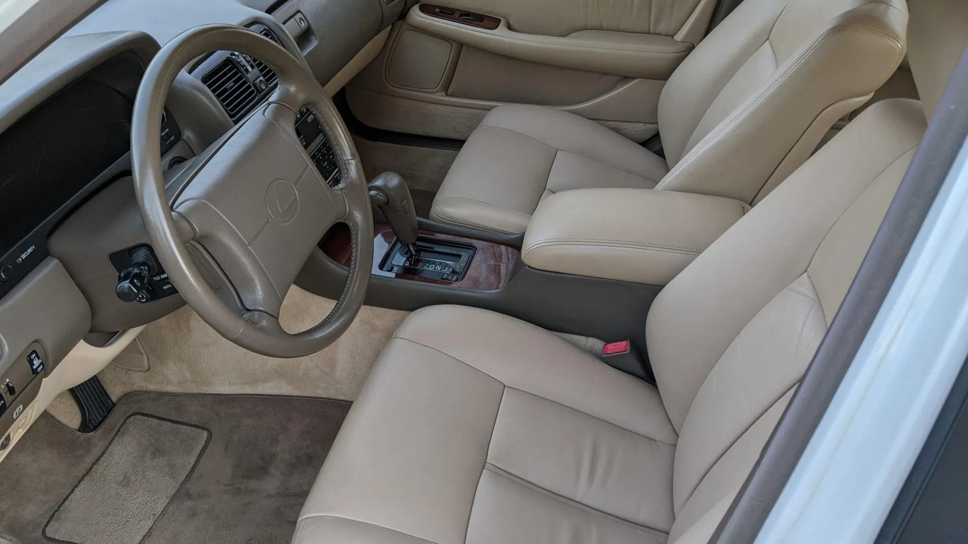 How Much It Costs To Buy And Maintain The First-Generation Lexus LS 400