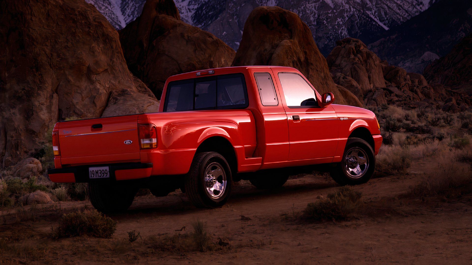 Ford Ranger Generations Ranked By Reliability