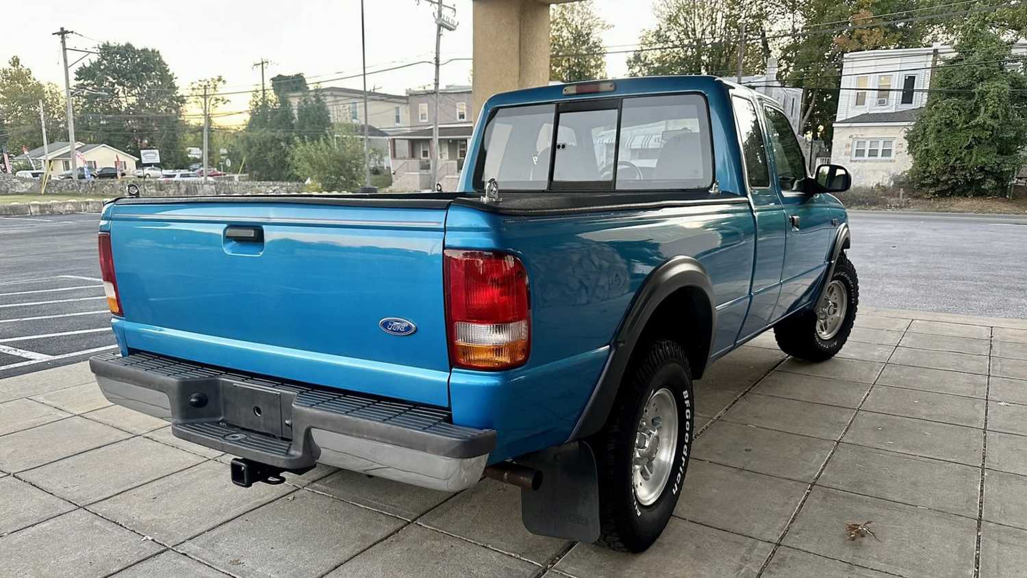 1995 Ranger These Mainstream '90s Models Are Well Worth Another Visit Today