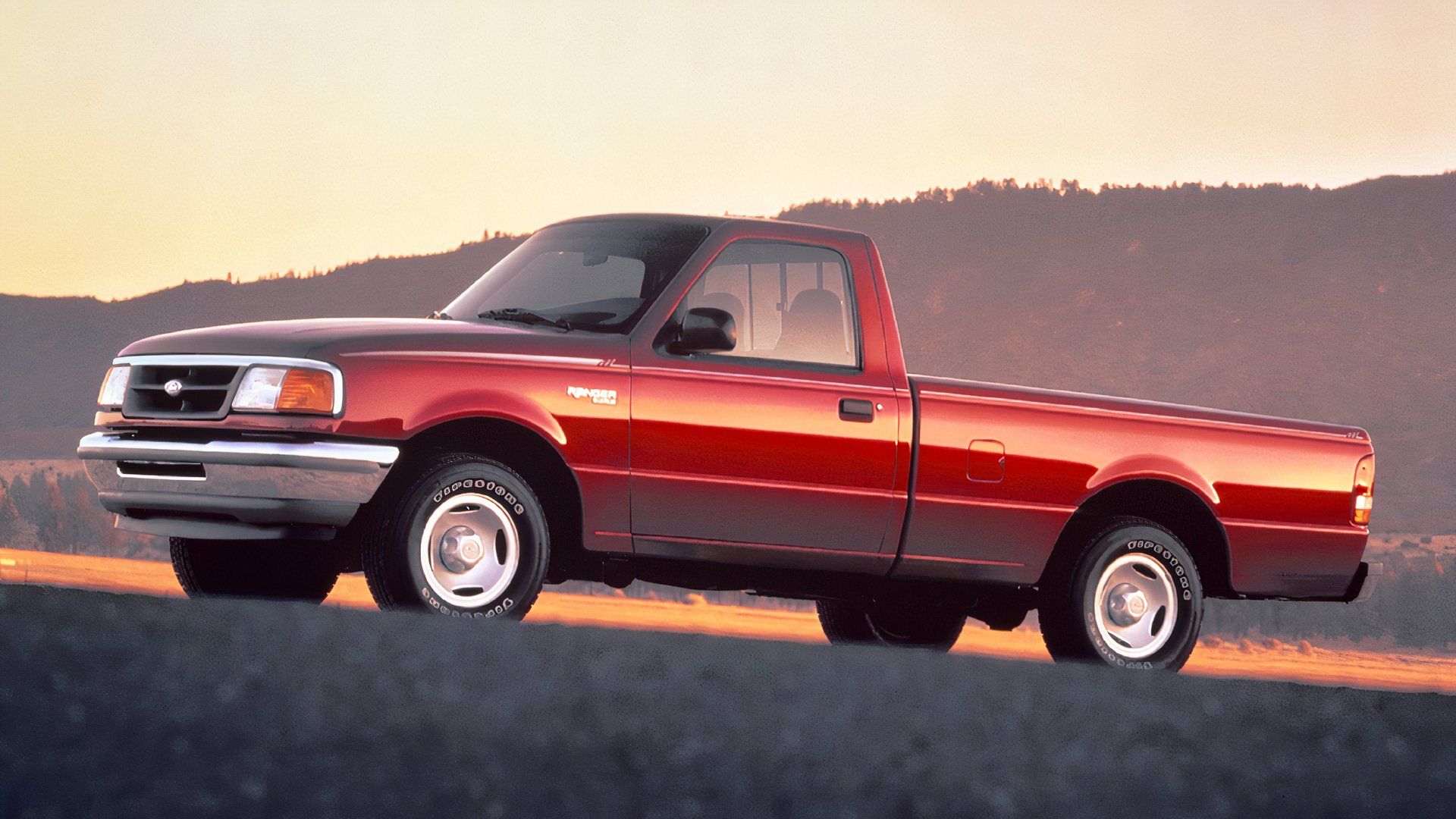 Ford Ranger Generations Ranked By Reliability