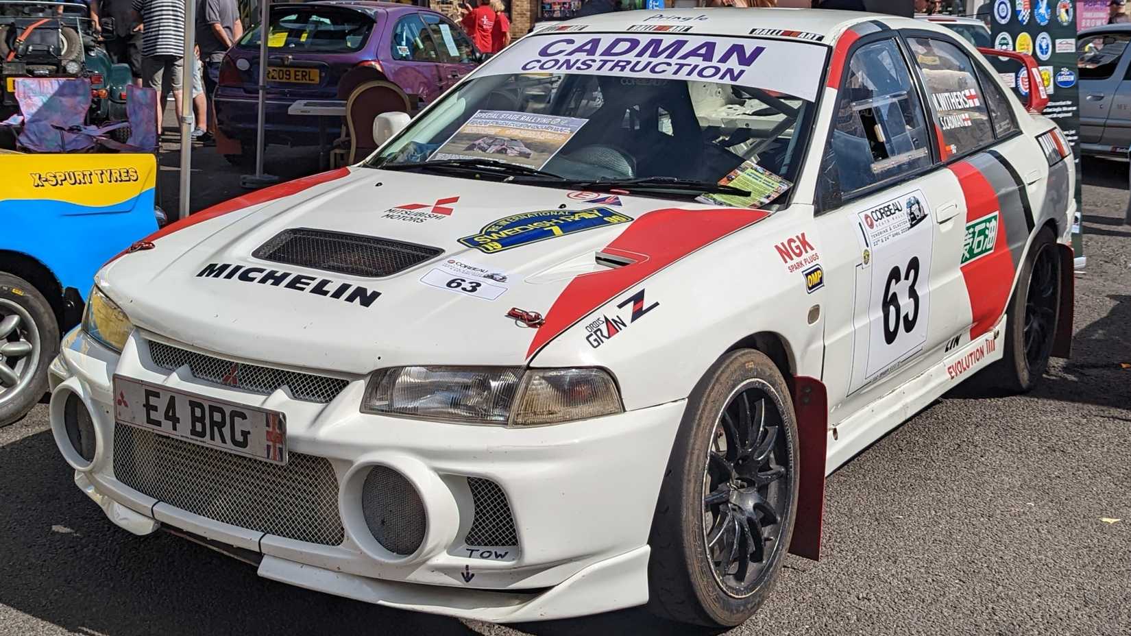 10 Iconic Rally Cars And How Much They Differ From Their Road-Legal ...