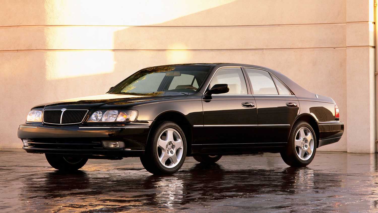Infinity Q45 Rear 10 Luxury Cars The Automotive World Forgot About
