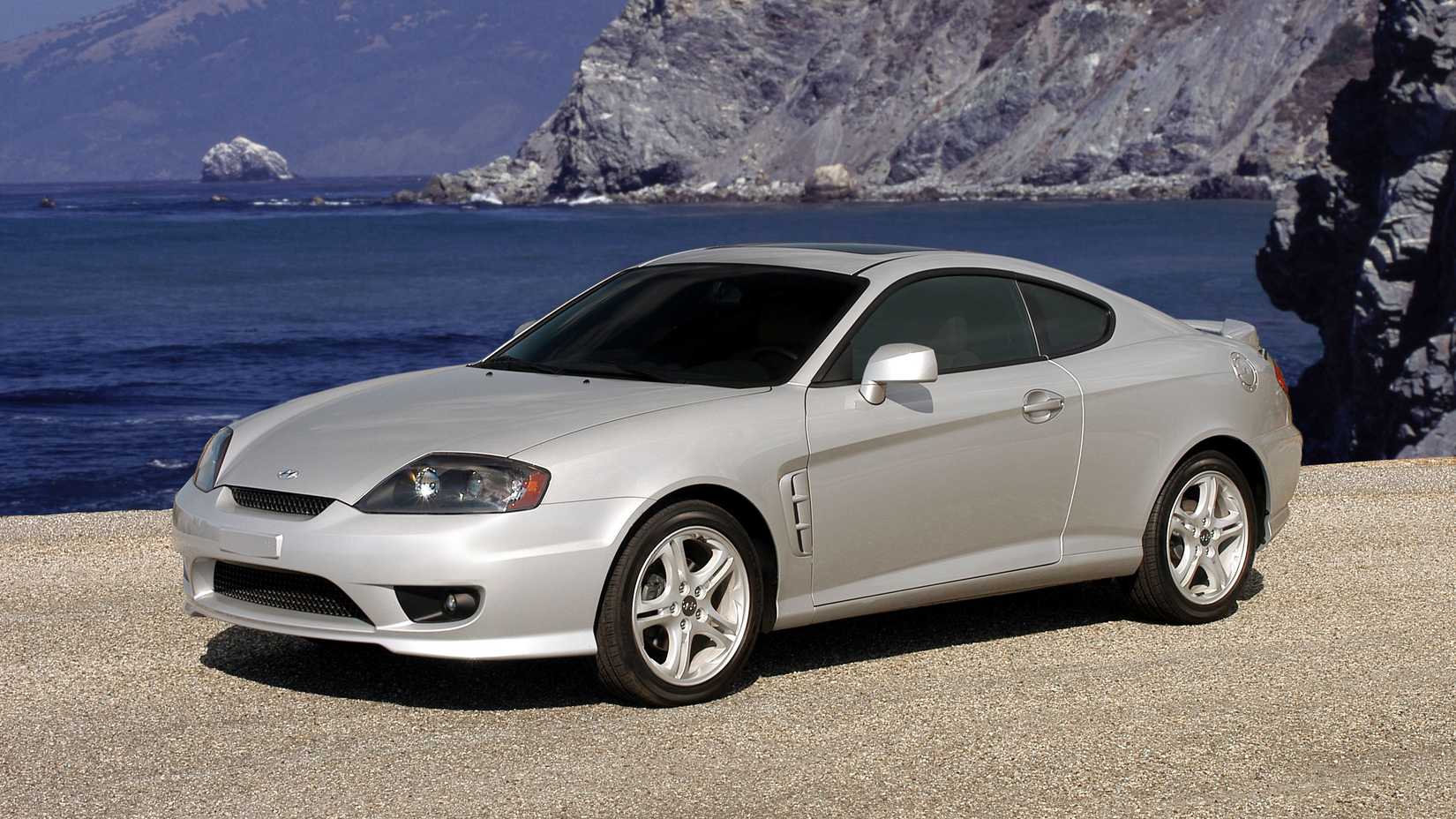 Ranking 10 Of The Best Hyundai Sports Cars By Their 0-60 Times