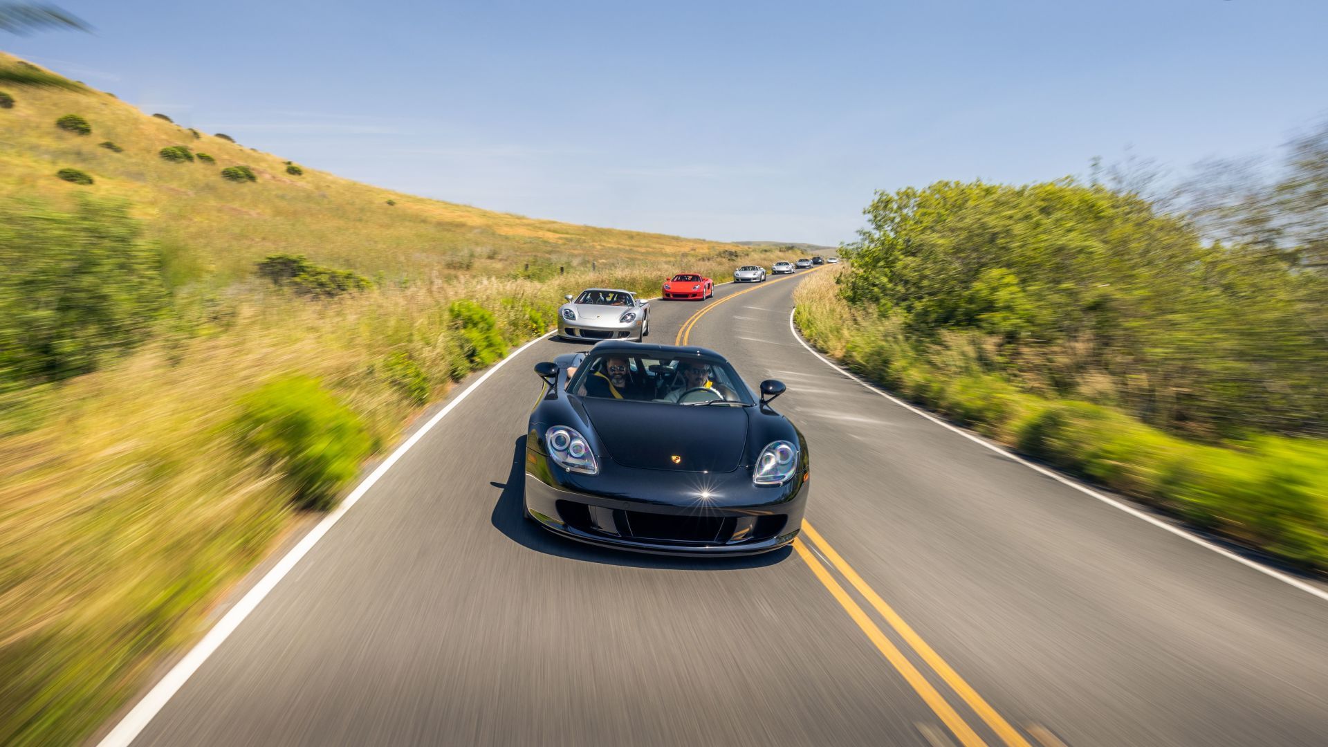 2005 Porsche Carrera GT