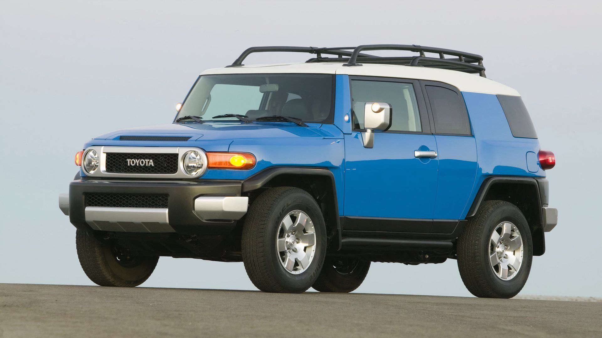 Toyota FJ Cruiser: Best Models From 2007 - 2014
