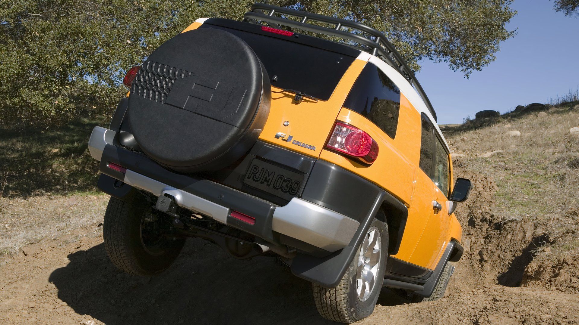 Toyota FJ Cruiser: Best Models From 2007 - 2014