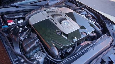 2008 Mercedes-AMG SL65 Pricing, Photos & Specs