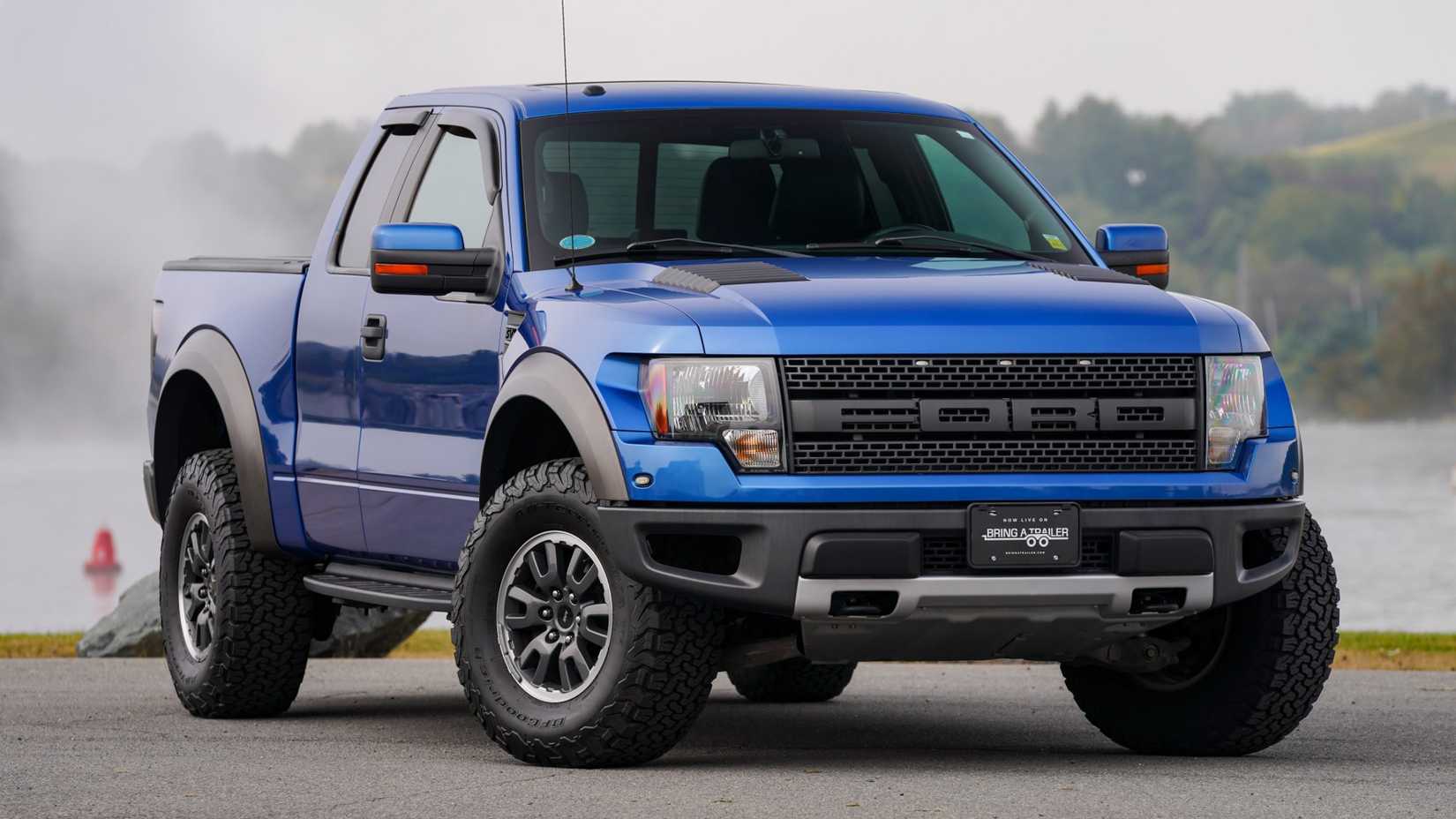 2010 Ford F-150 SVT Raptor: Performance, Value and Legacy