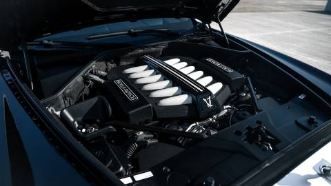 Ghost 311 Engine 2011 Rolls-Royce Ghost Pricing, Photos & Specs
