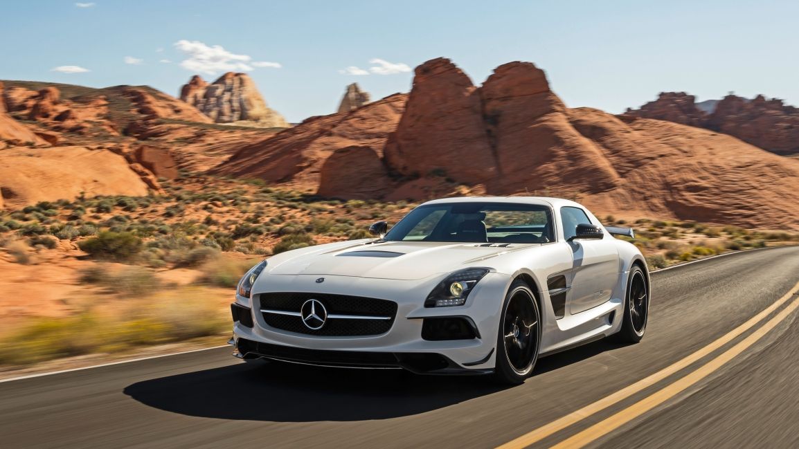 Every Mercedes-AMG Black Series Ranked By Power Output