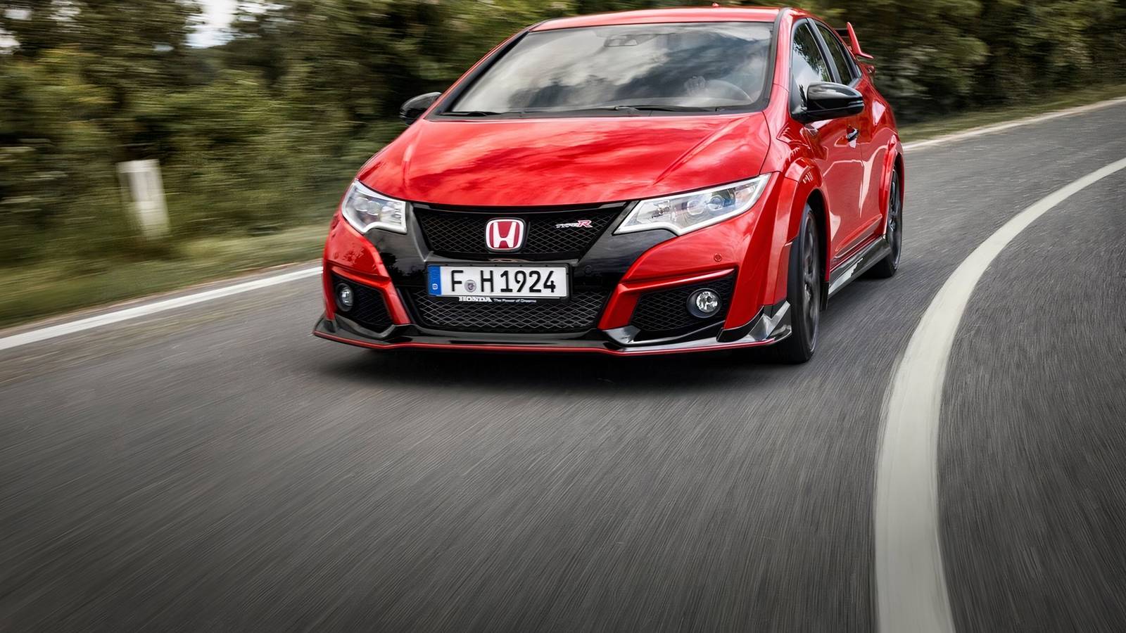 Somebody Accidentally Bought Their Own Stolen Civic Type R And Only ...