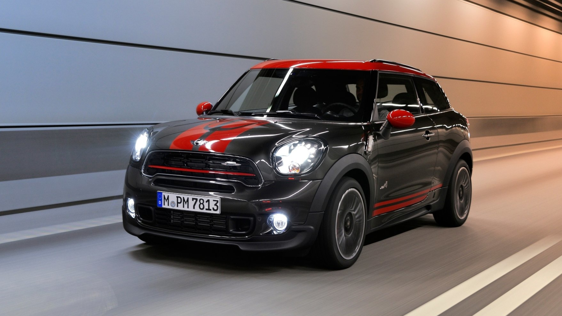 Does Mini's Silliest Car Make More Sense Now That It's A Performance ...