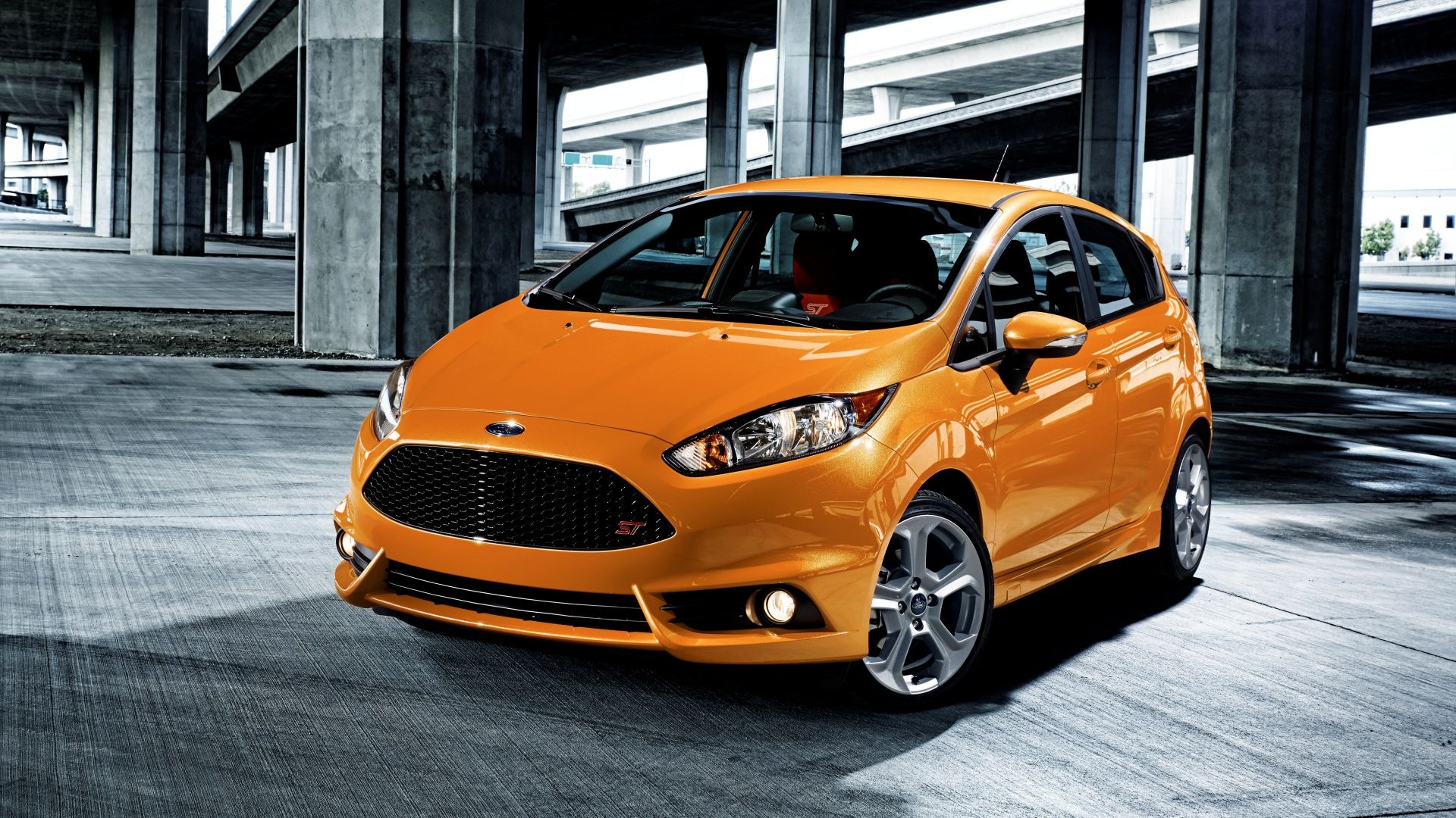 The Best Used Ford Hot Hatch You Can Buy Is...