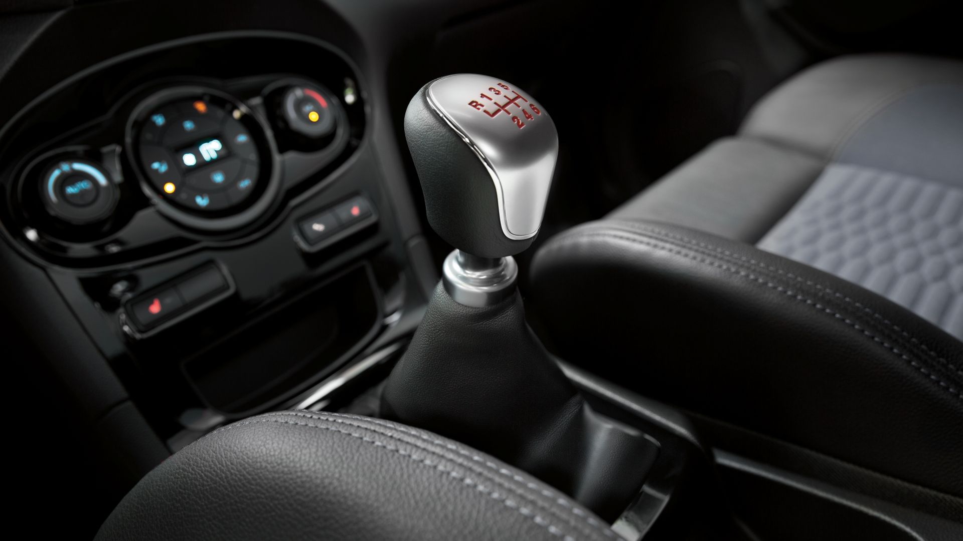 200 HP, 6-Speed Manual, Lift-Off Oversteer For Days - The Fiesta ST Is ...