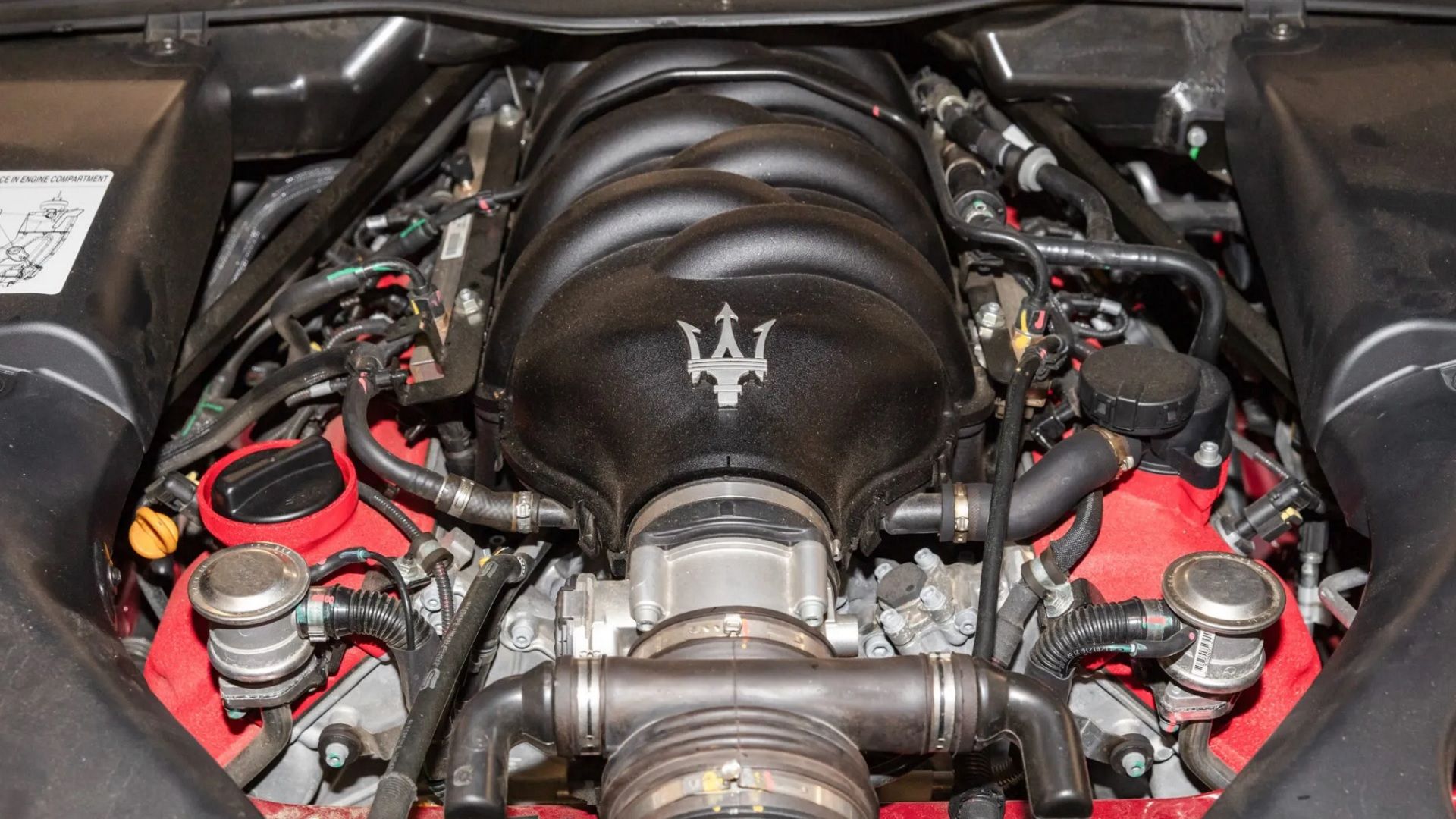 This Cheap Italian V8 Coupe Will Get You A Lot Of Attention