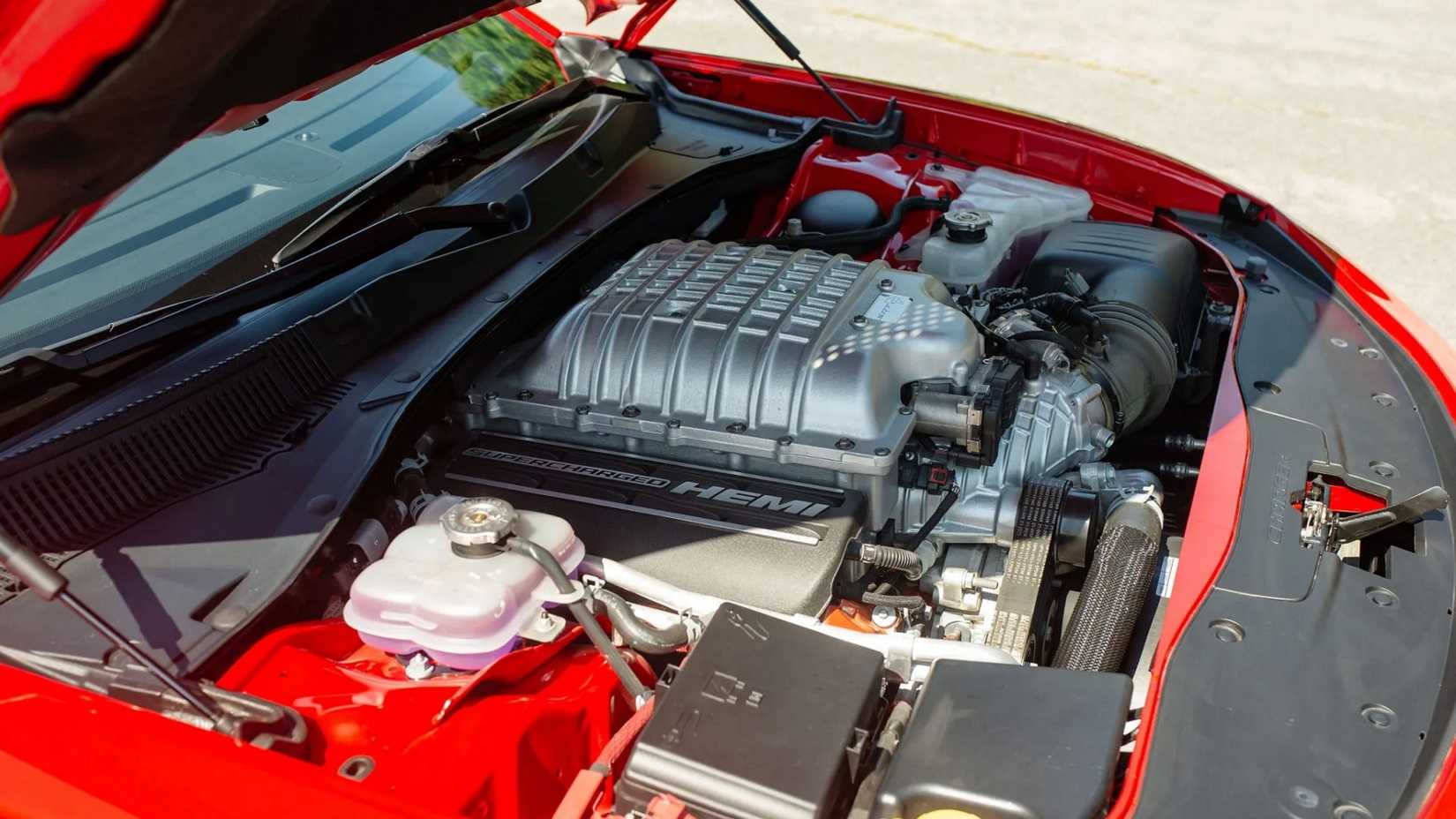 Inspiring 2017 Dodge Charger Engine Pictures