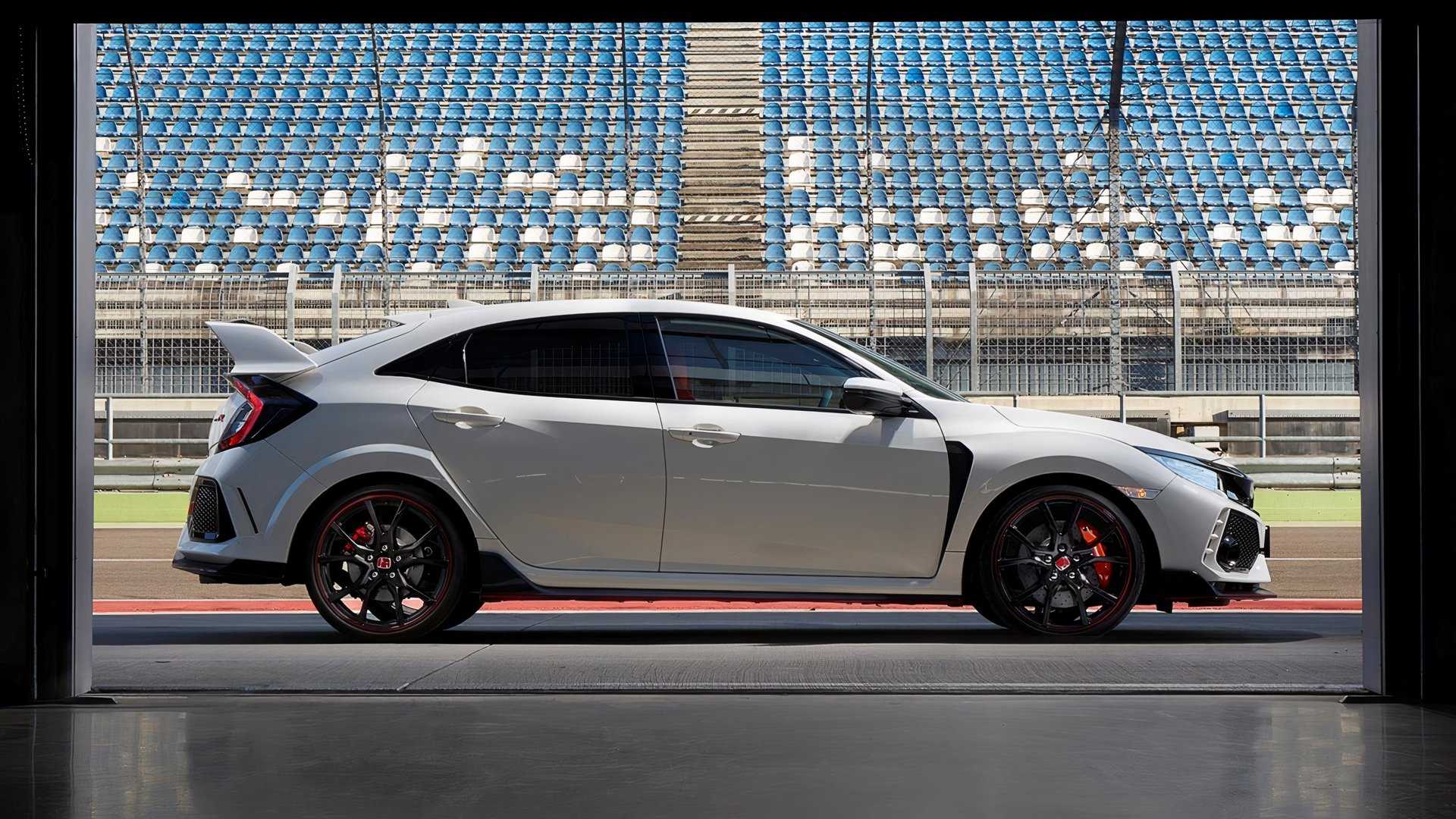 The Fastest Front-Wheel Drive Cars Around The Nürburgring