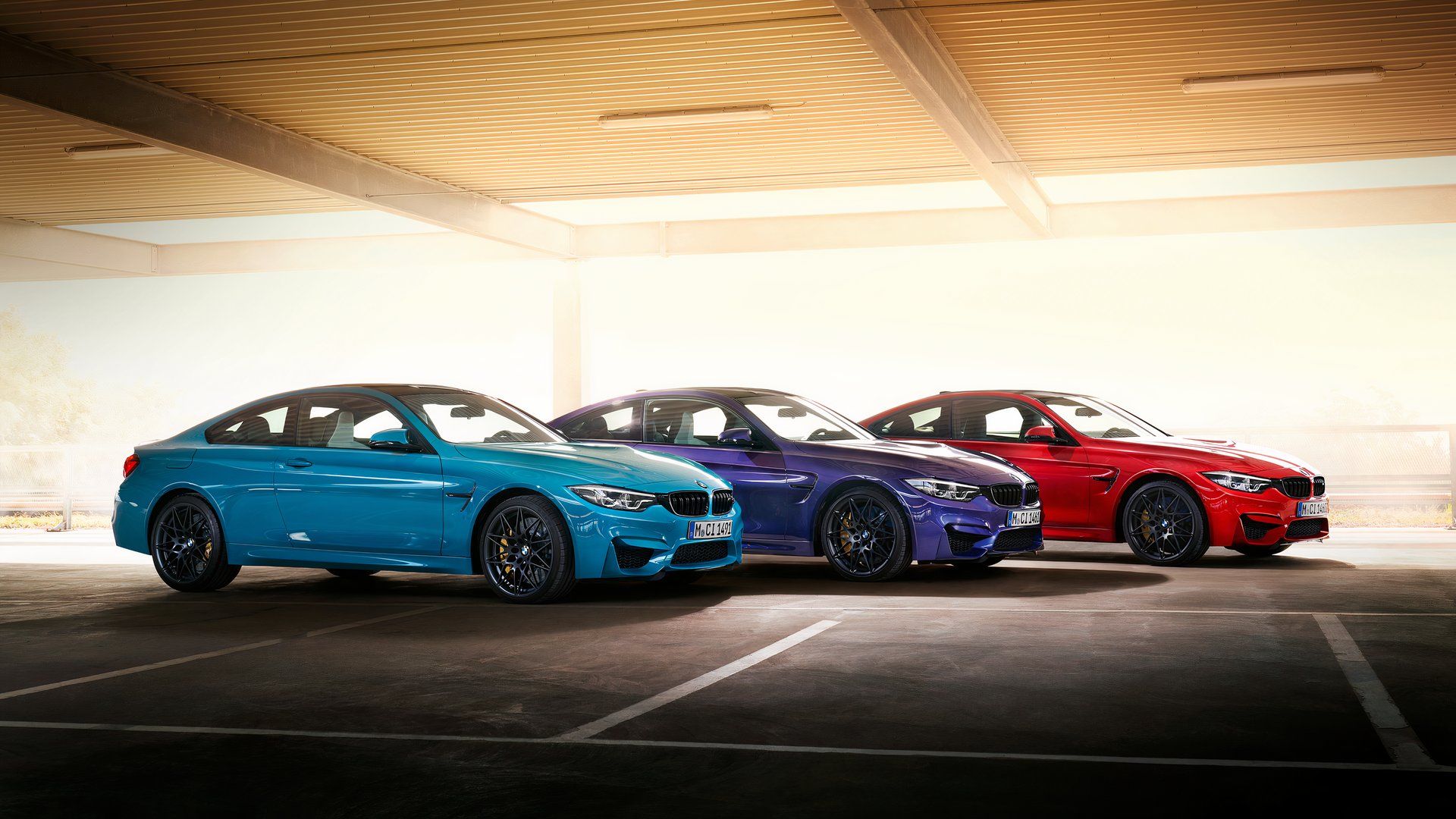 BMW M4 2020