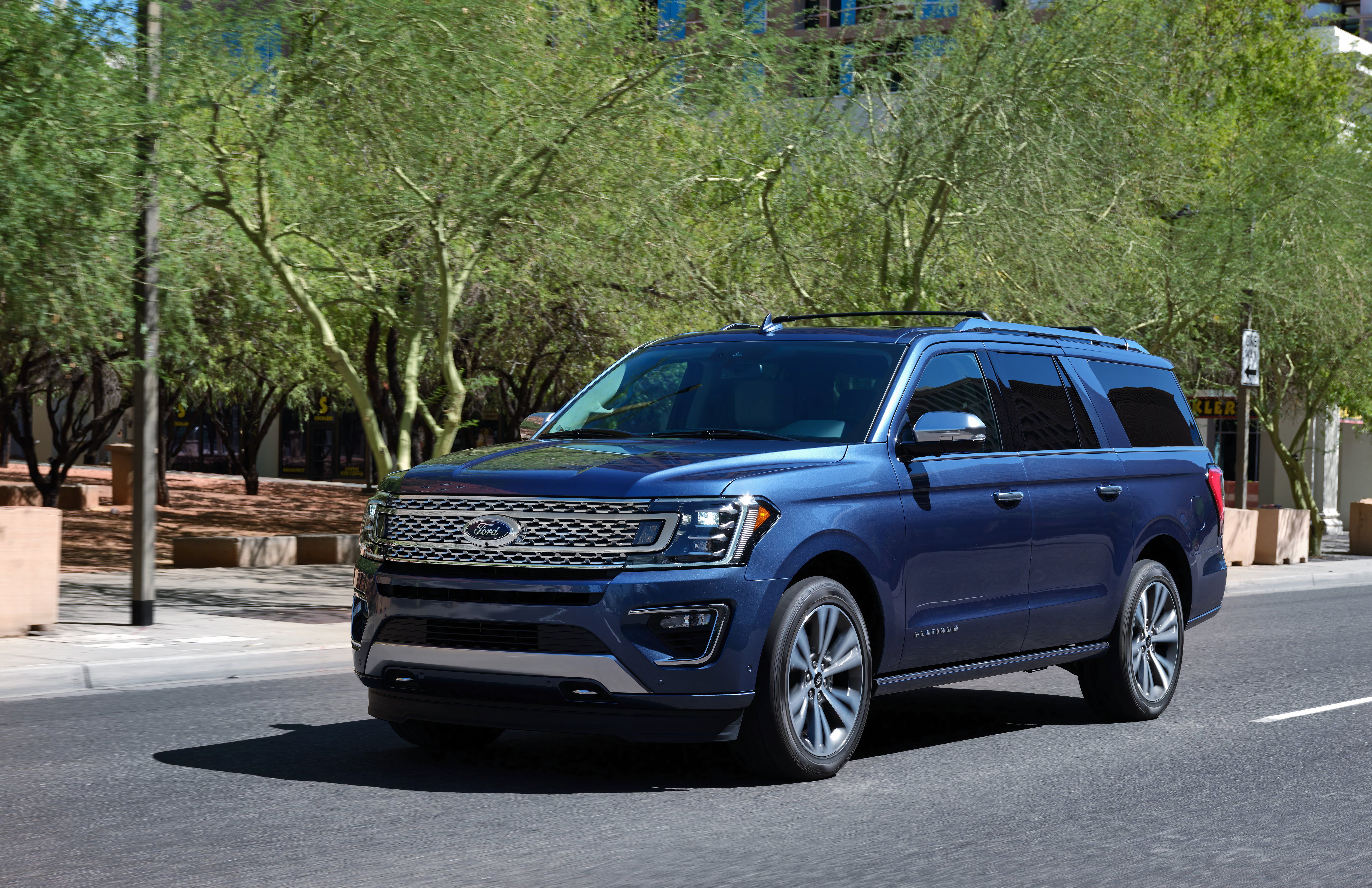 Ford Expedition Generations: All Model Years | CarBuzz