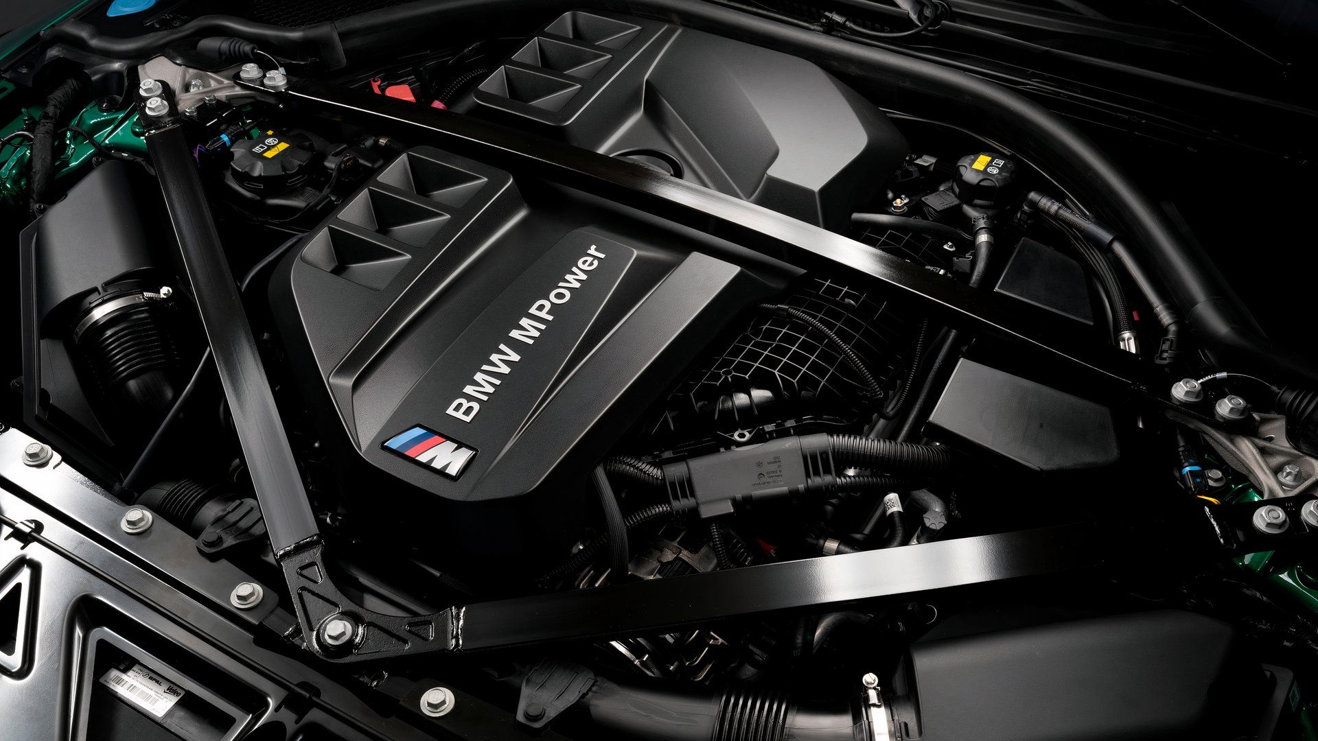 2021 BMW M4 Engine-1