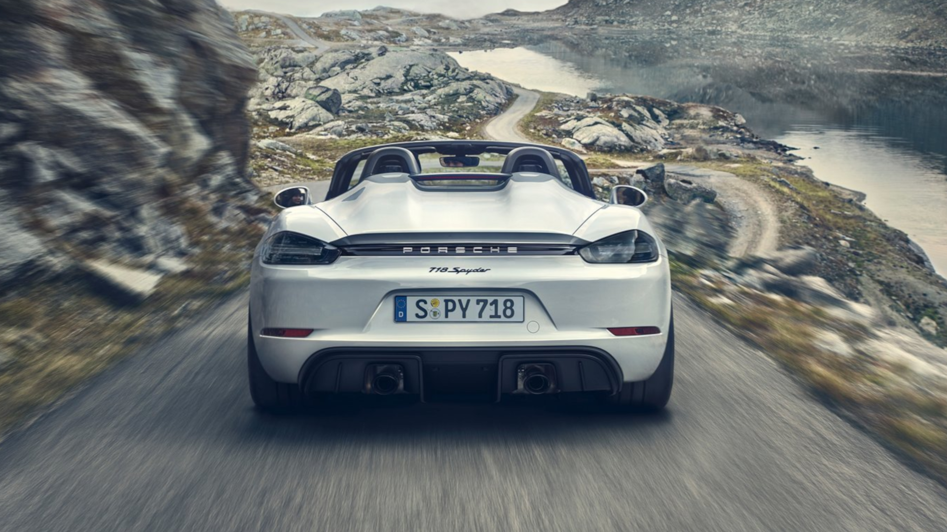 Video: You Missed Your Chance To Buy This Porsche Sports Car New