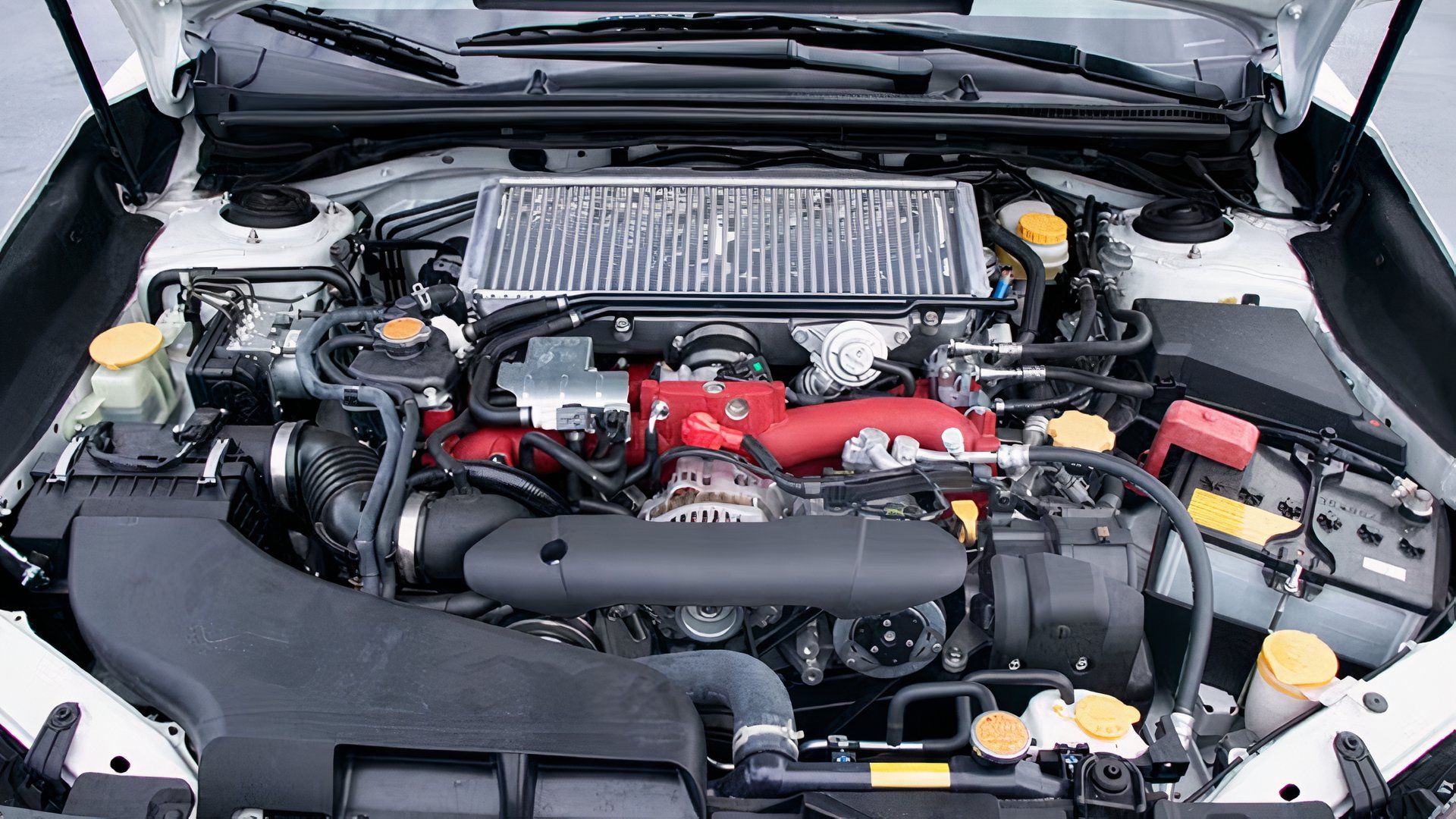 Here's What You Should Expect To Pay For The Final Subaru WRX STI From 2021