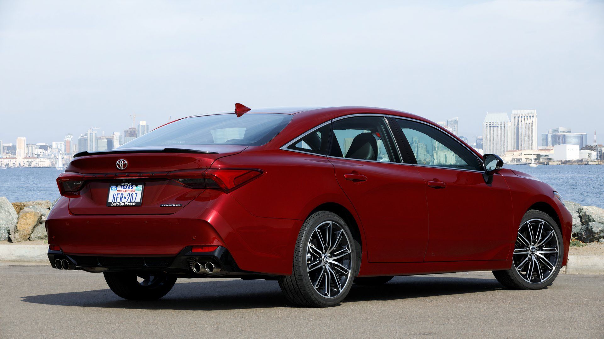 Best Toyota Avalon Model Years For Reliability