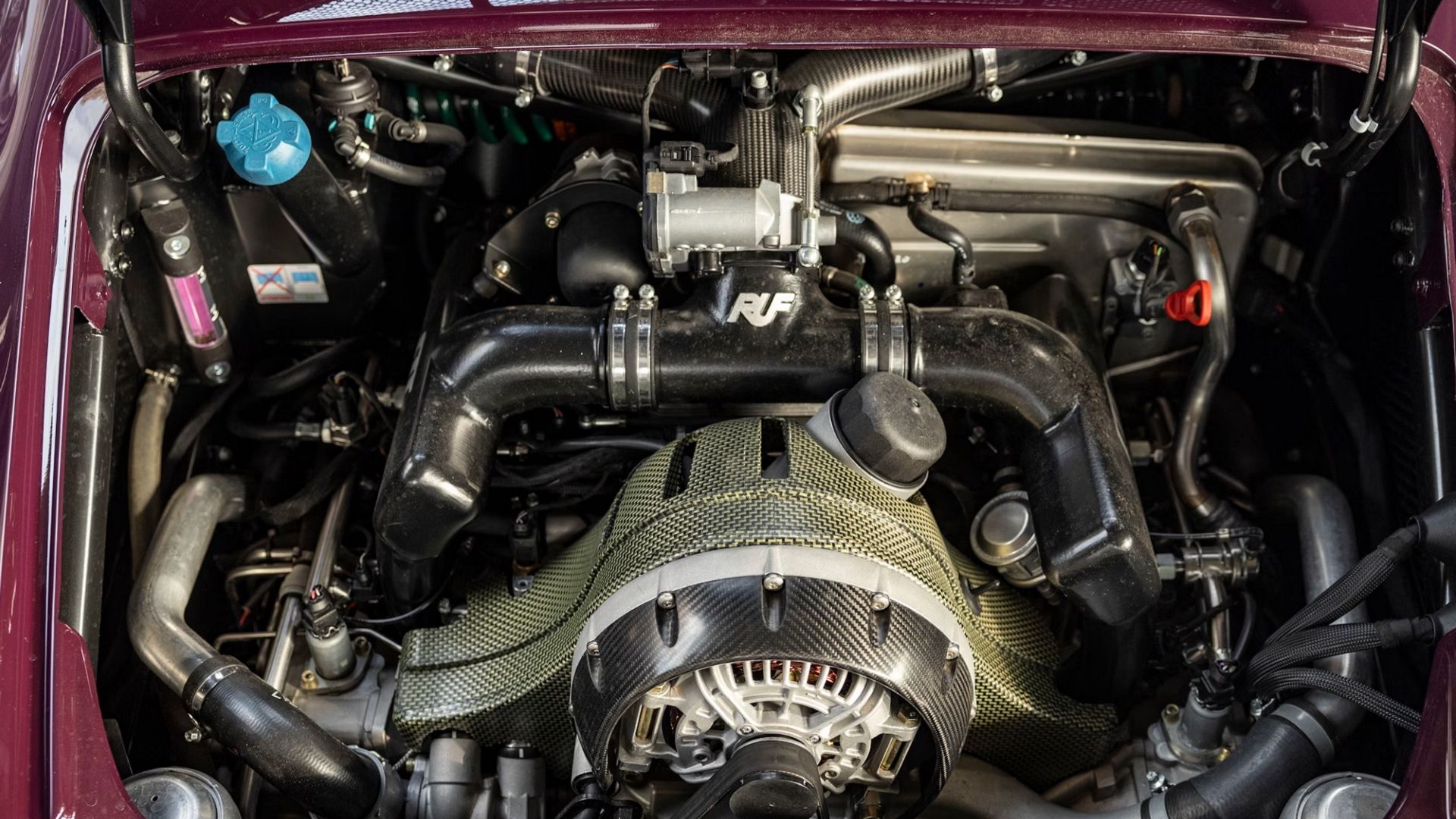 The Fastest Six-Cylinder Engine Cars Ever Made