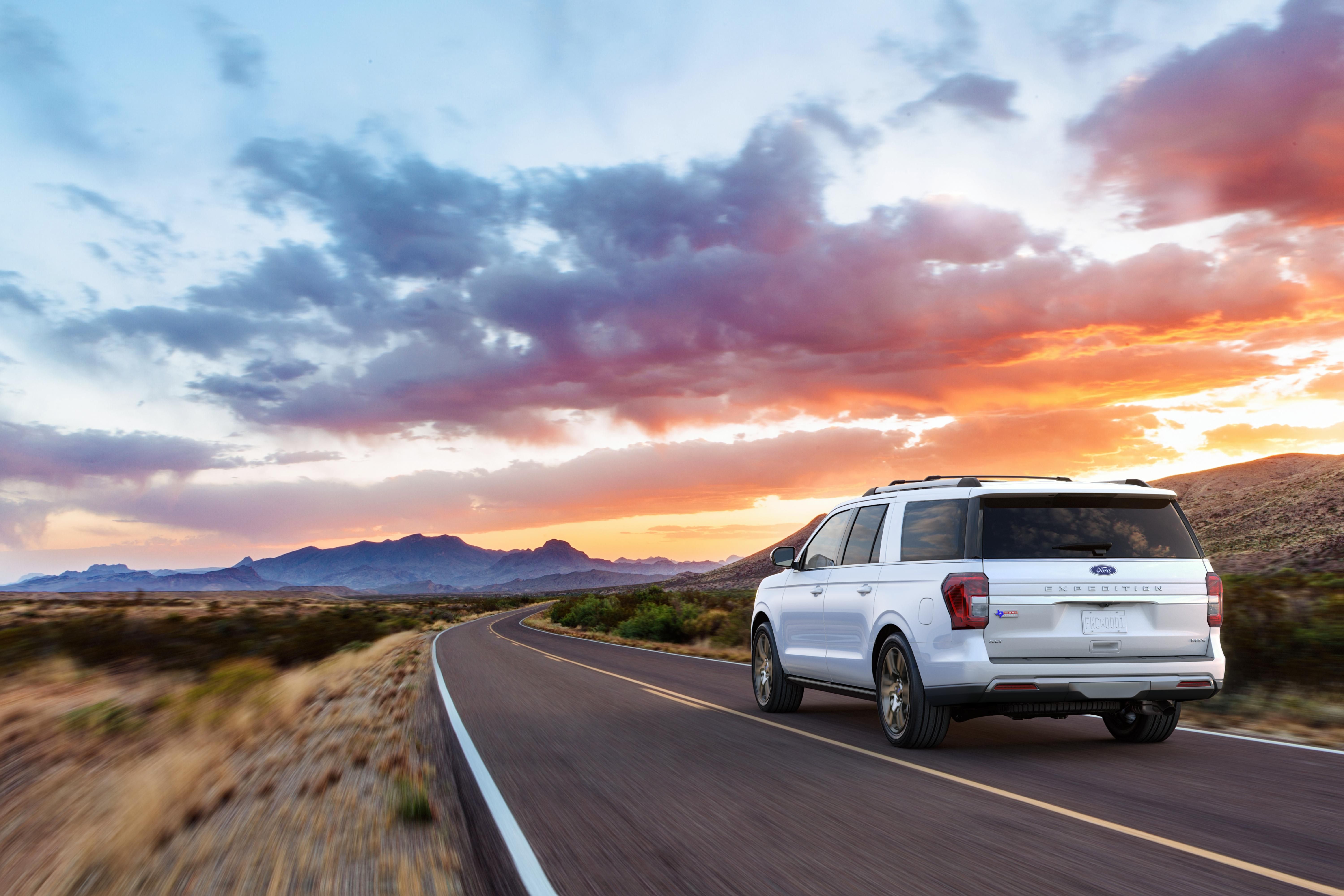 Ford Expedition Generations: All Model Years | CarBuzz