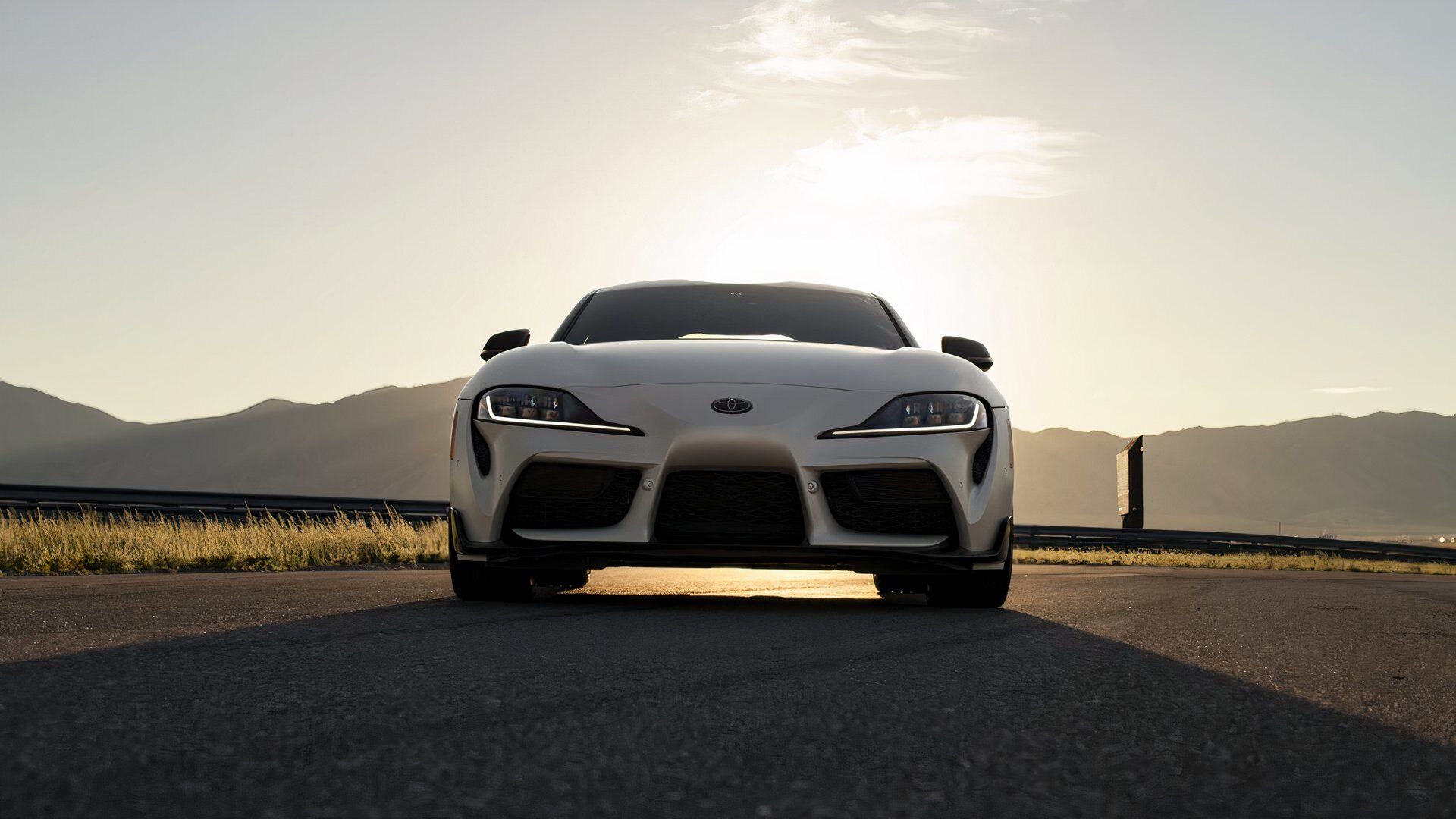 The Wild Toyota Concept Car That Previewed The New Supra