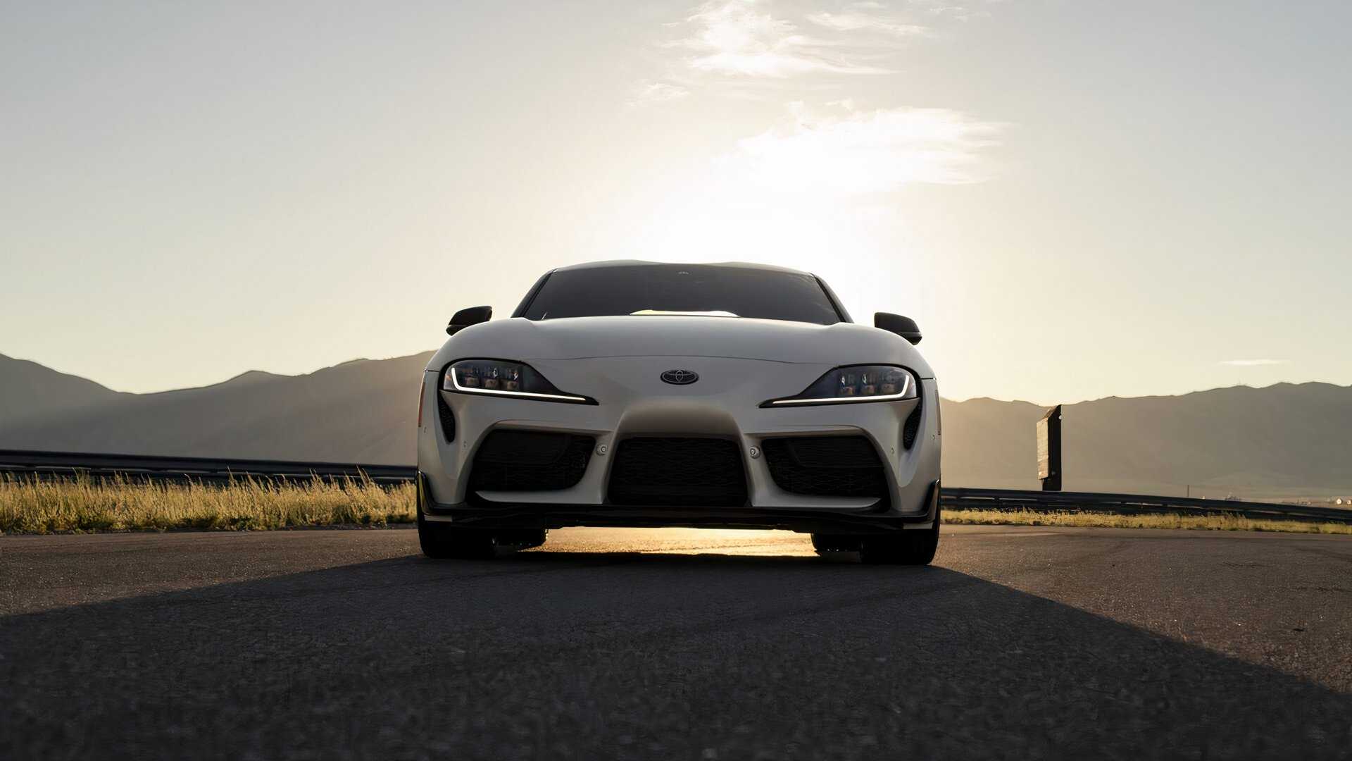 Supra New Riced The Wild Toyota Concept Car That Previewed The New Supra