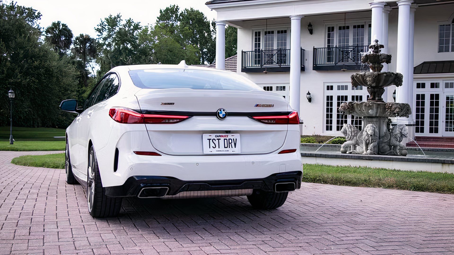 Cars Sold With FWD And RWD In The Same Generation