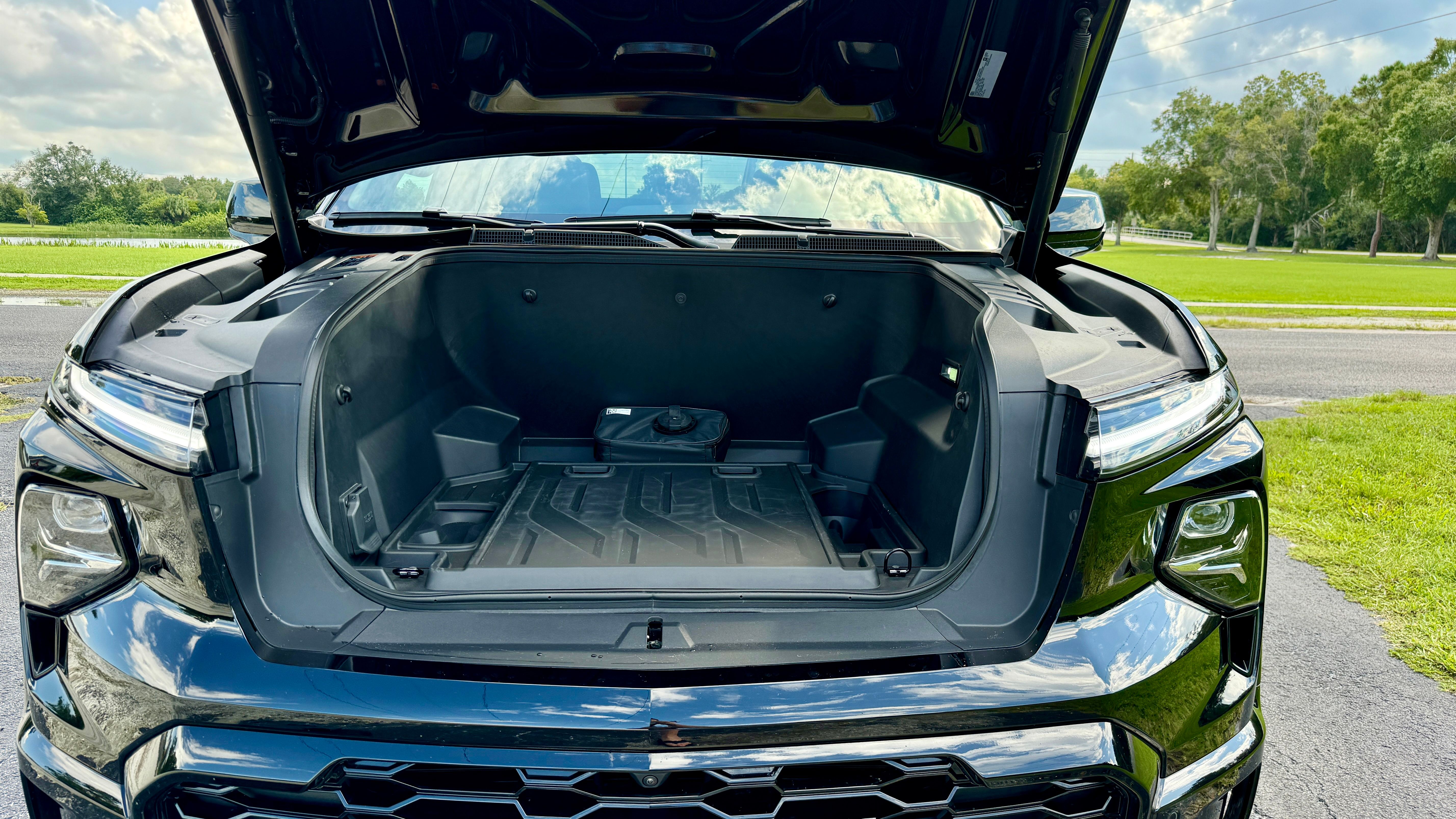 A Family Trip In The Chevrolet Silverado EV Was Barely An Inconvenience