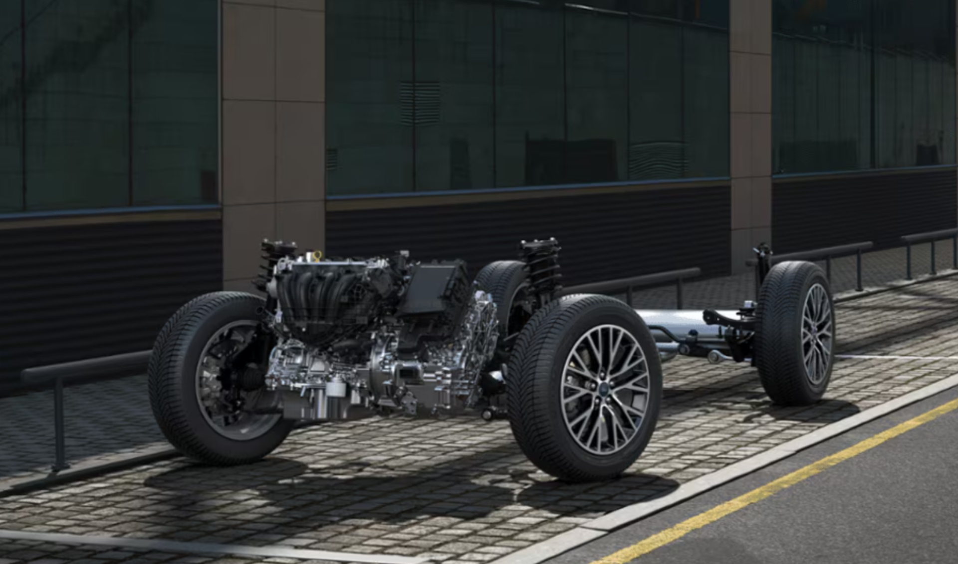 Highest Displacement 4-Cylinder Gas Engines Ever Made