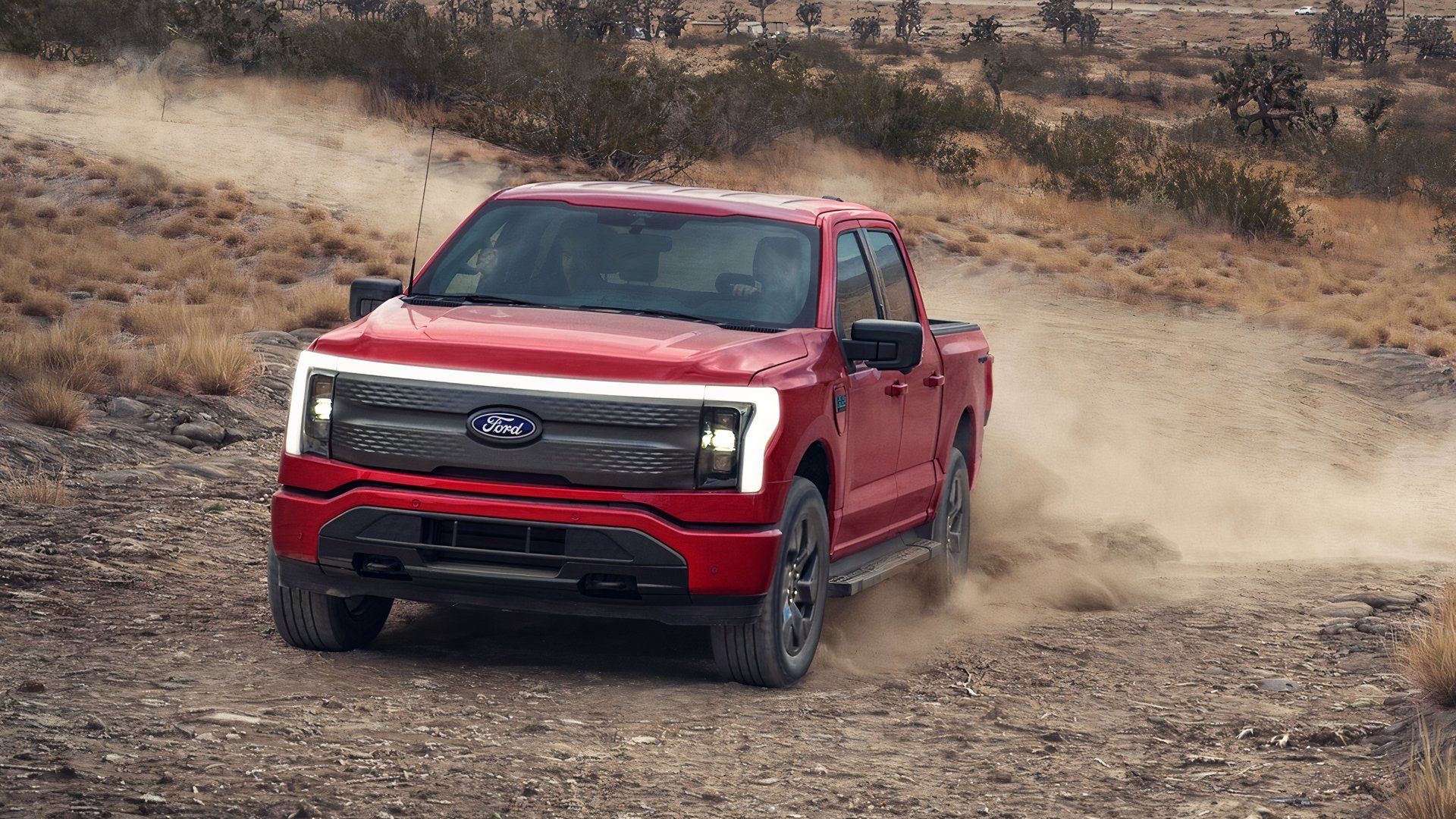 2024 Ford F-150 Lightning 2