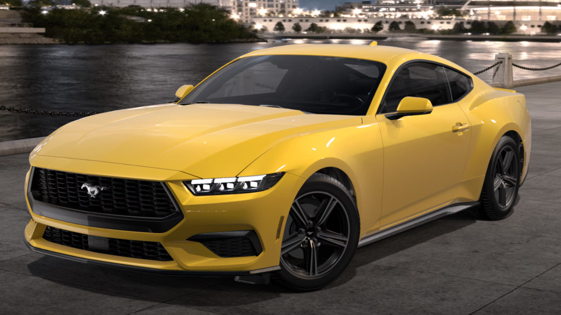 The 10 Best Cars Powered By A Ford EcoBoost Engine