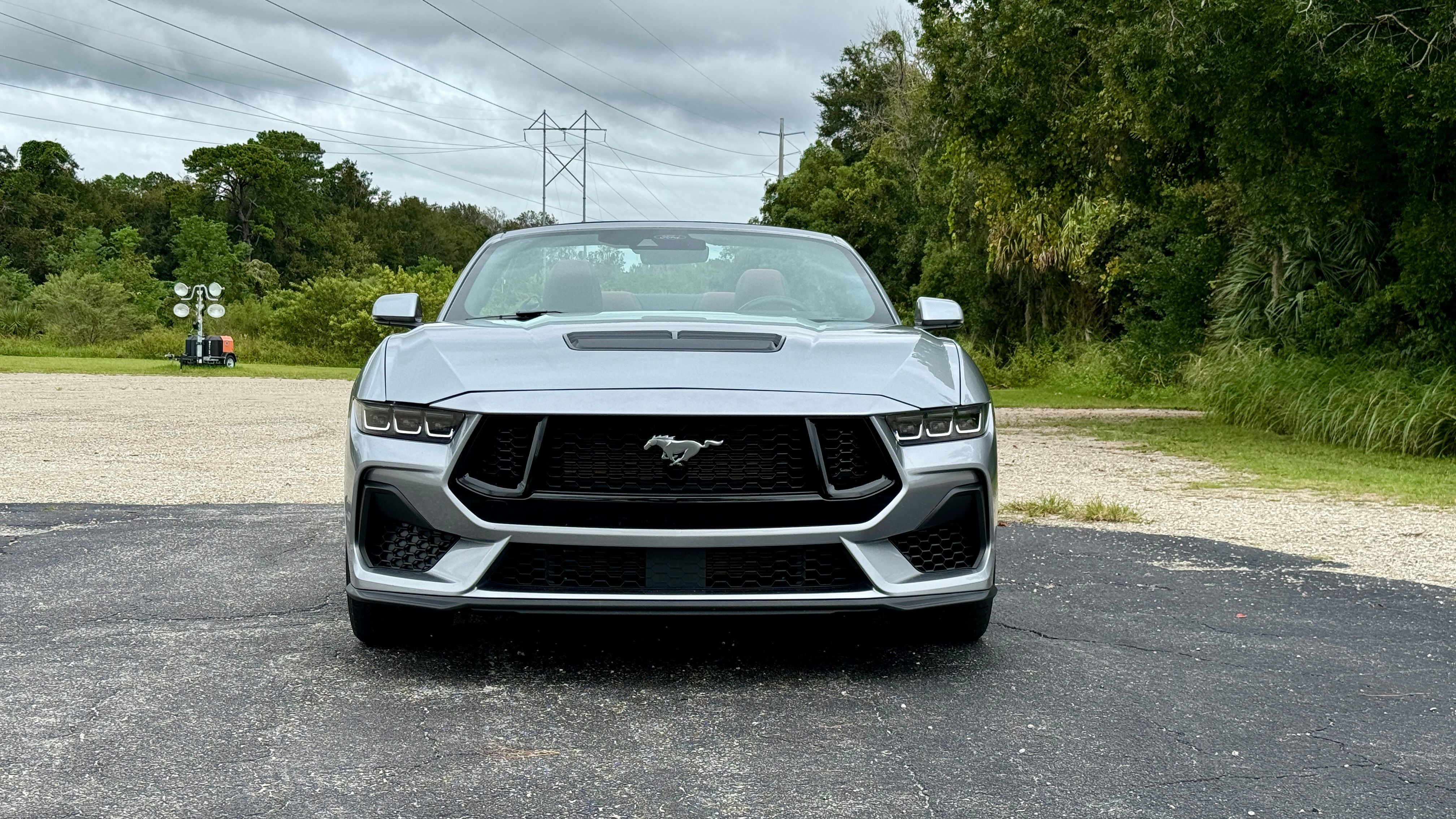 2024 Ford Mustang GT Convertible Test Drive Review: The Right Sound ...